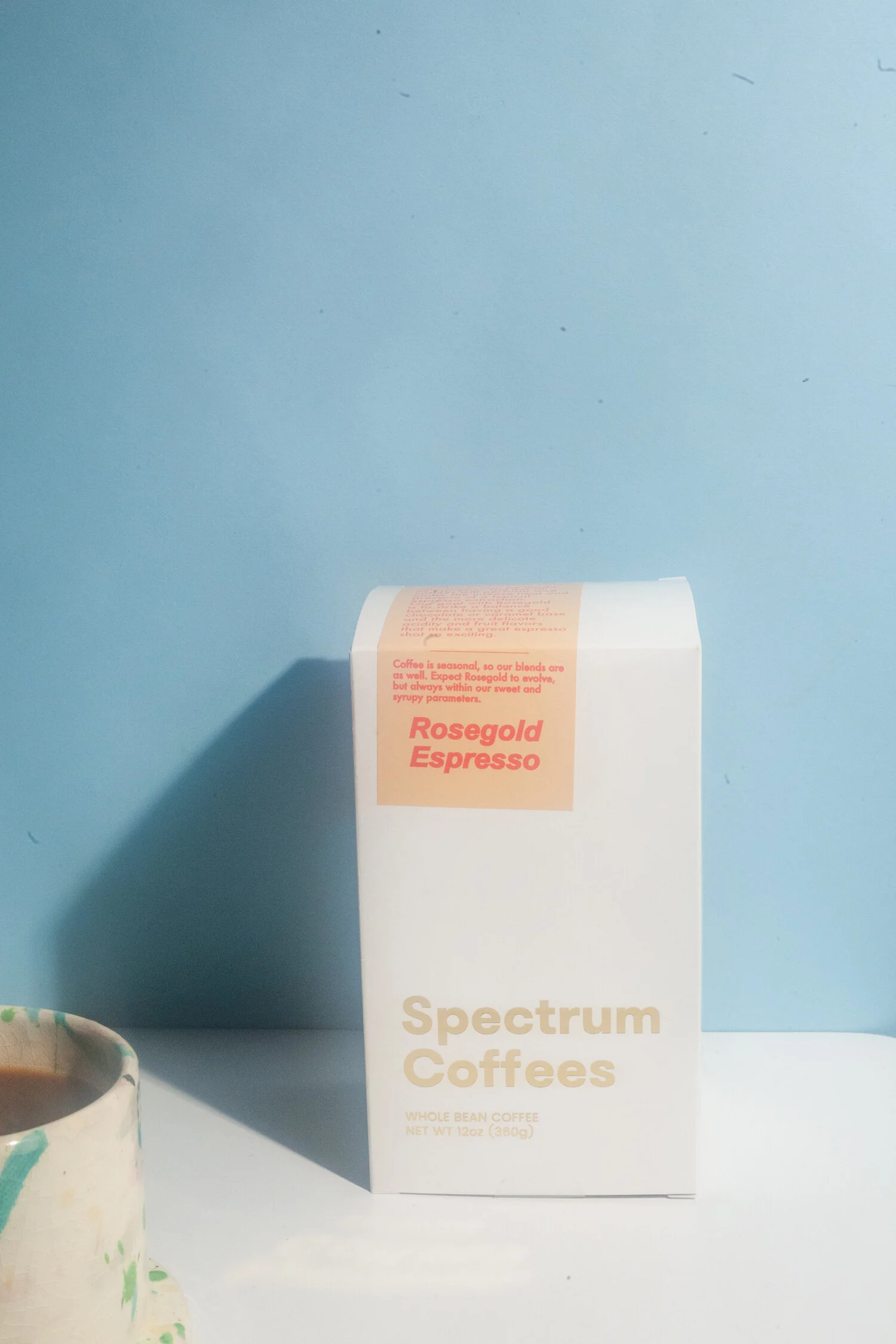 Spectrum Coffees — SCA Coffee Design Awards