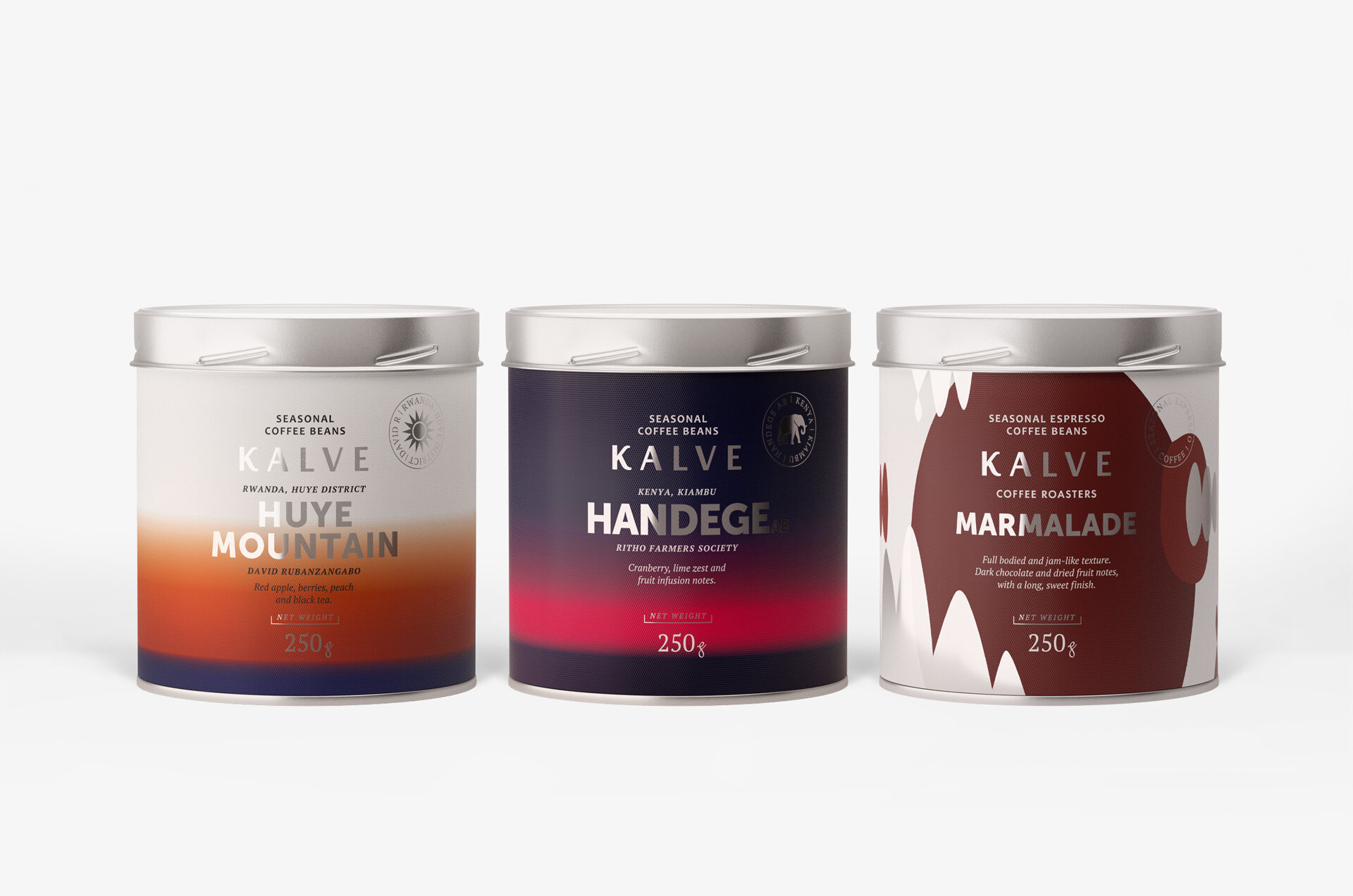 Kalve Riga Kalve Coffee — SCA Coffee Design Awards