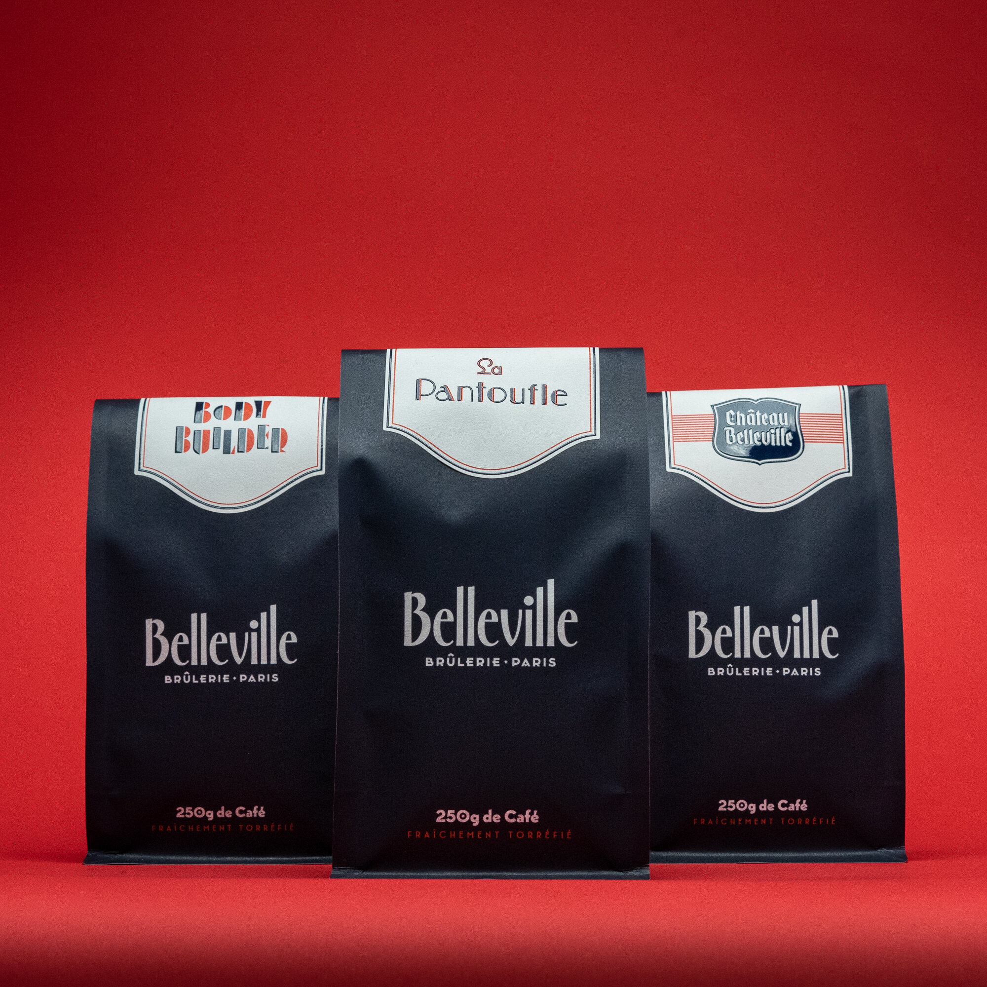 Belleville Brûlerie Paris