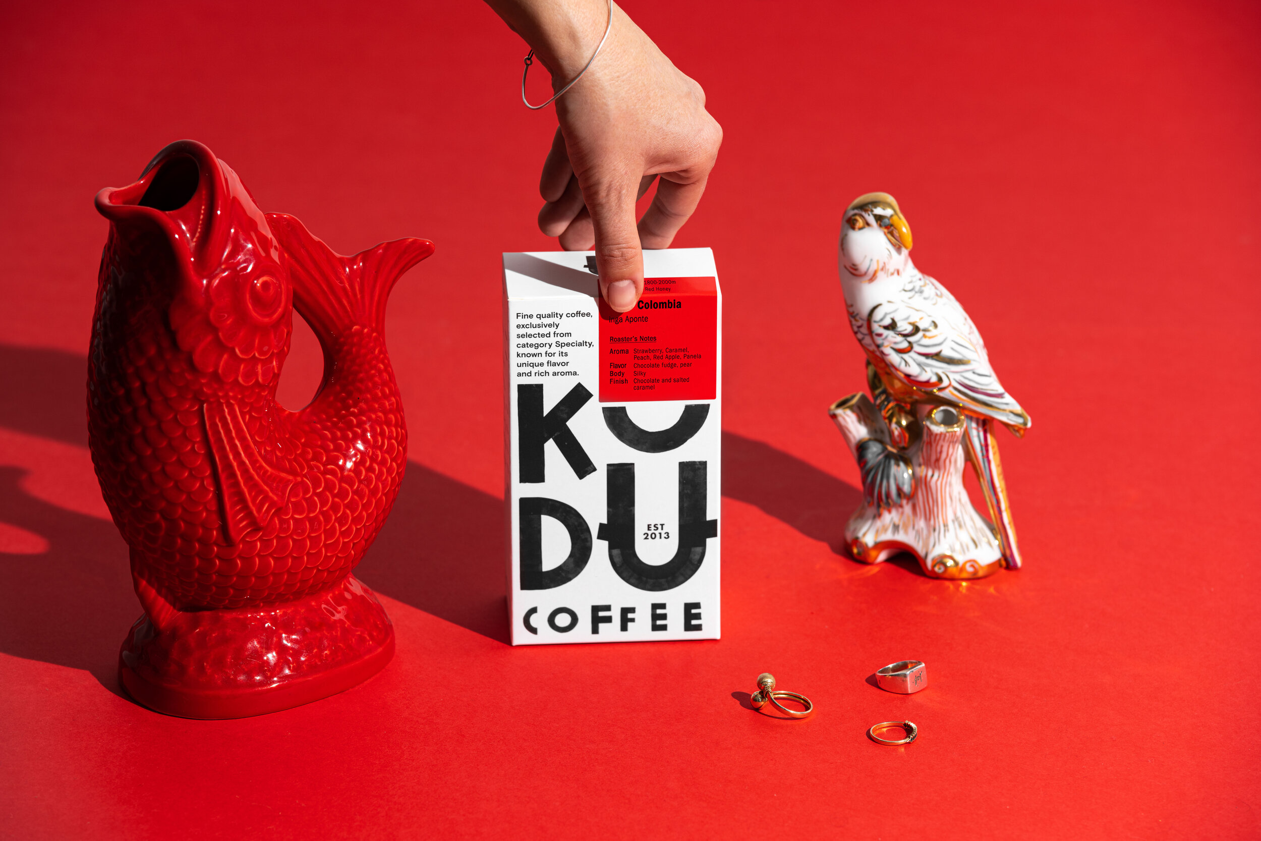 KUDU COFFEE