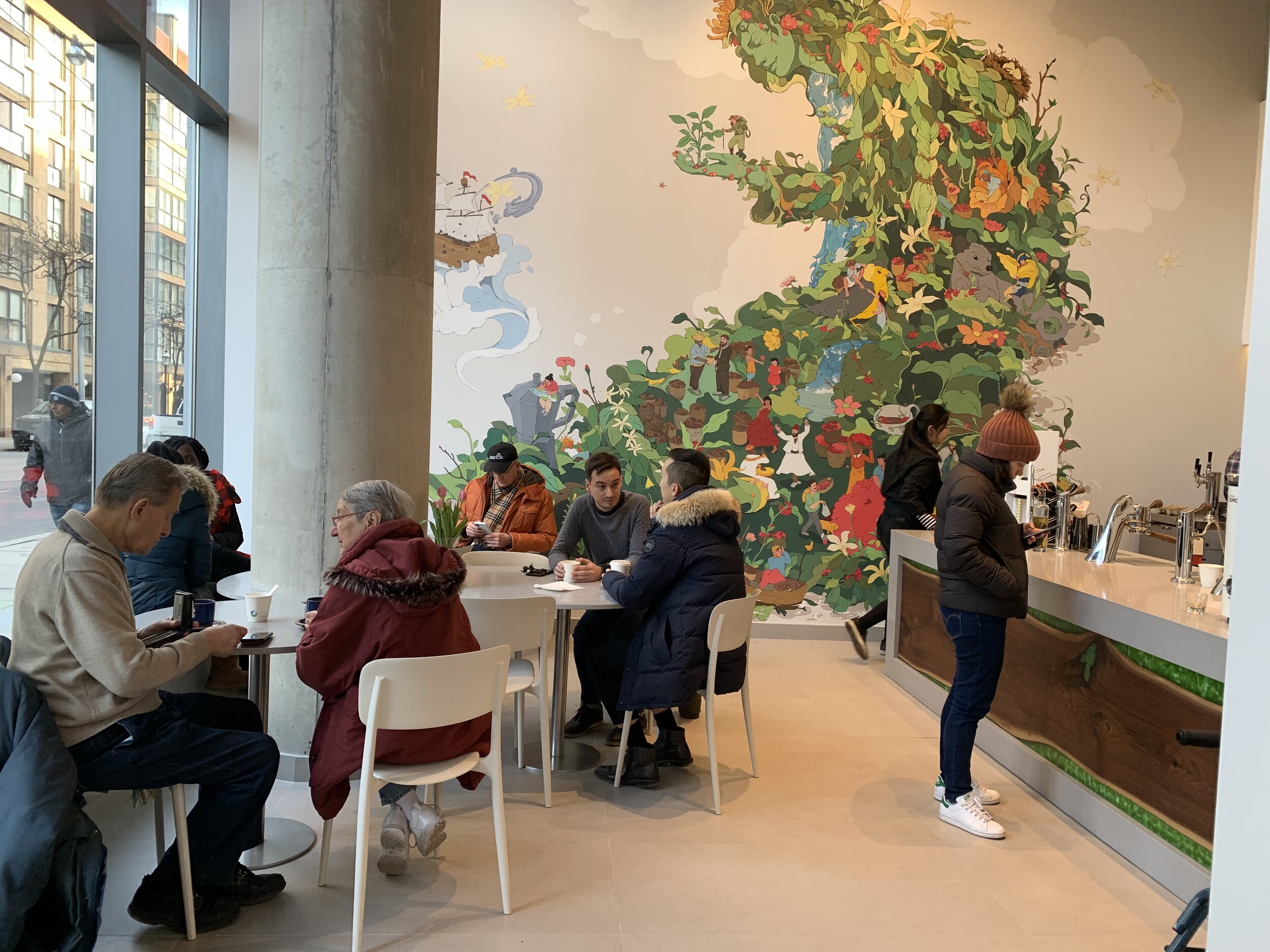 Third Wave Coffee