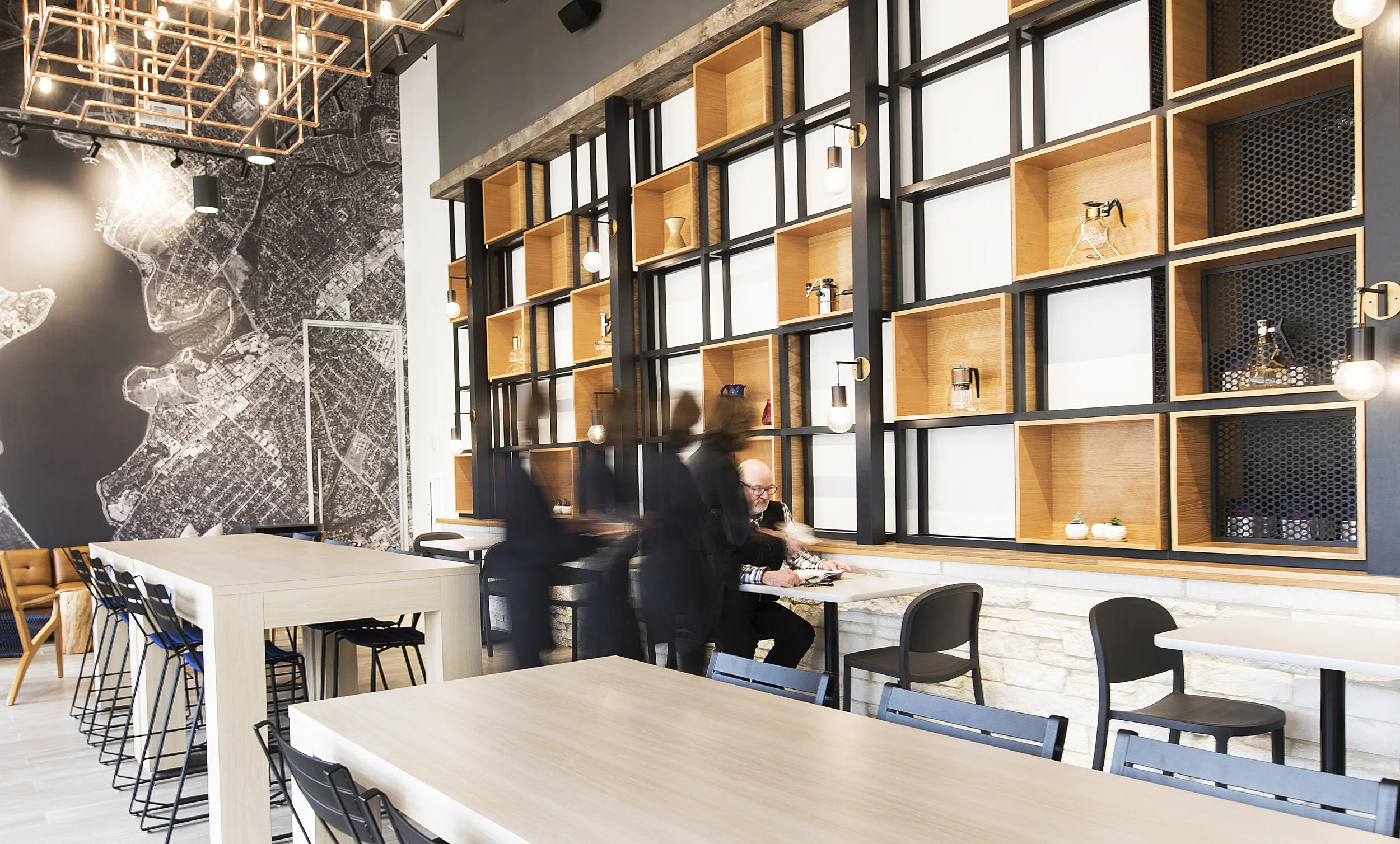 White Rock Coffee — DESIGN IN COFFEE.