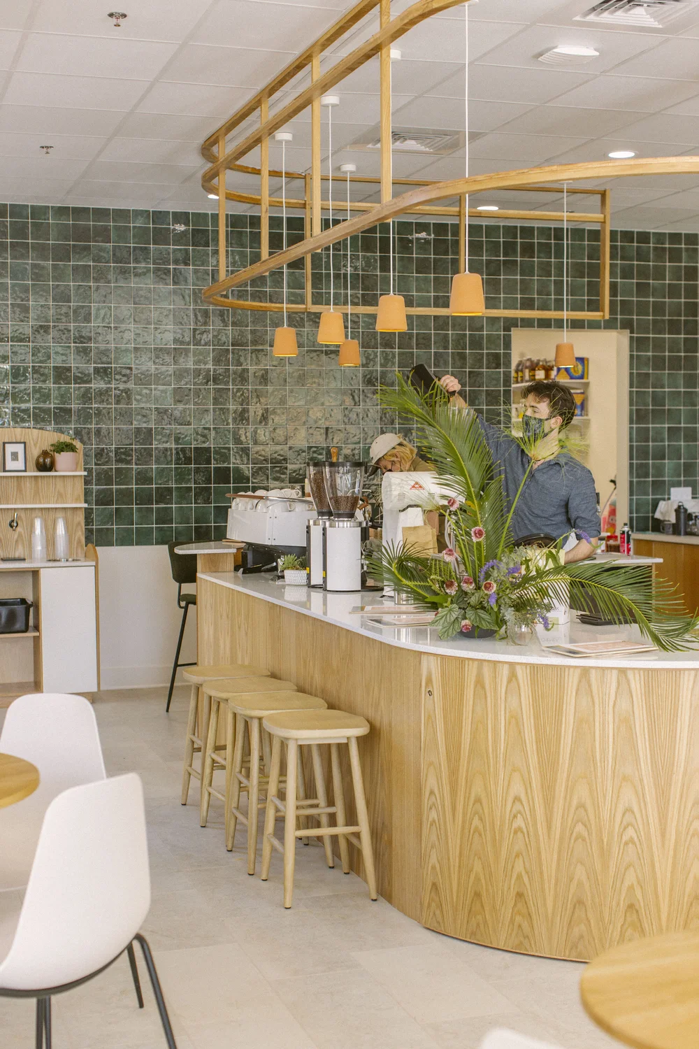 Rêve Coffee Lab — DESIGN IN COFFEE.