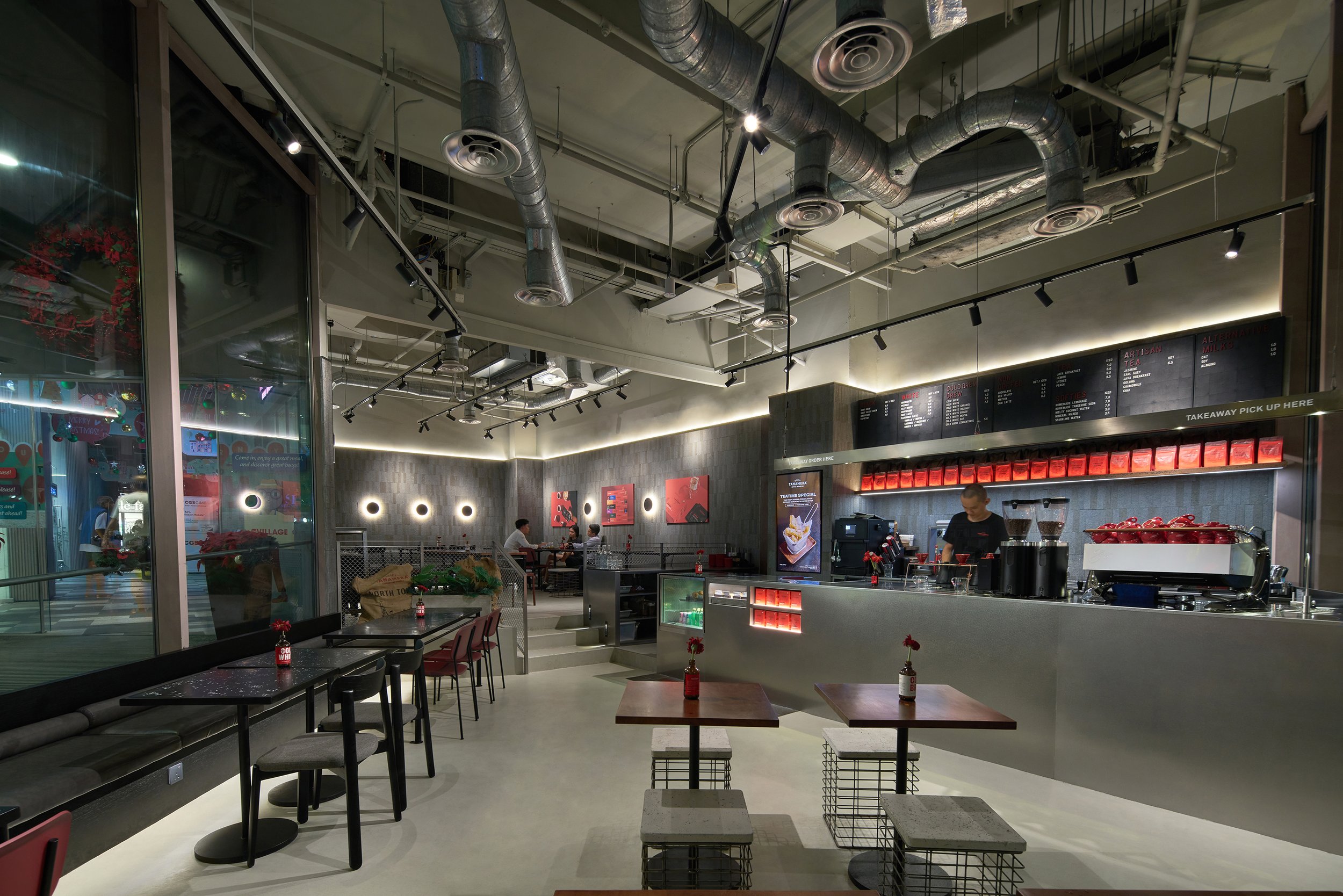 Tanamera Coffee