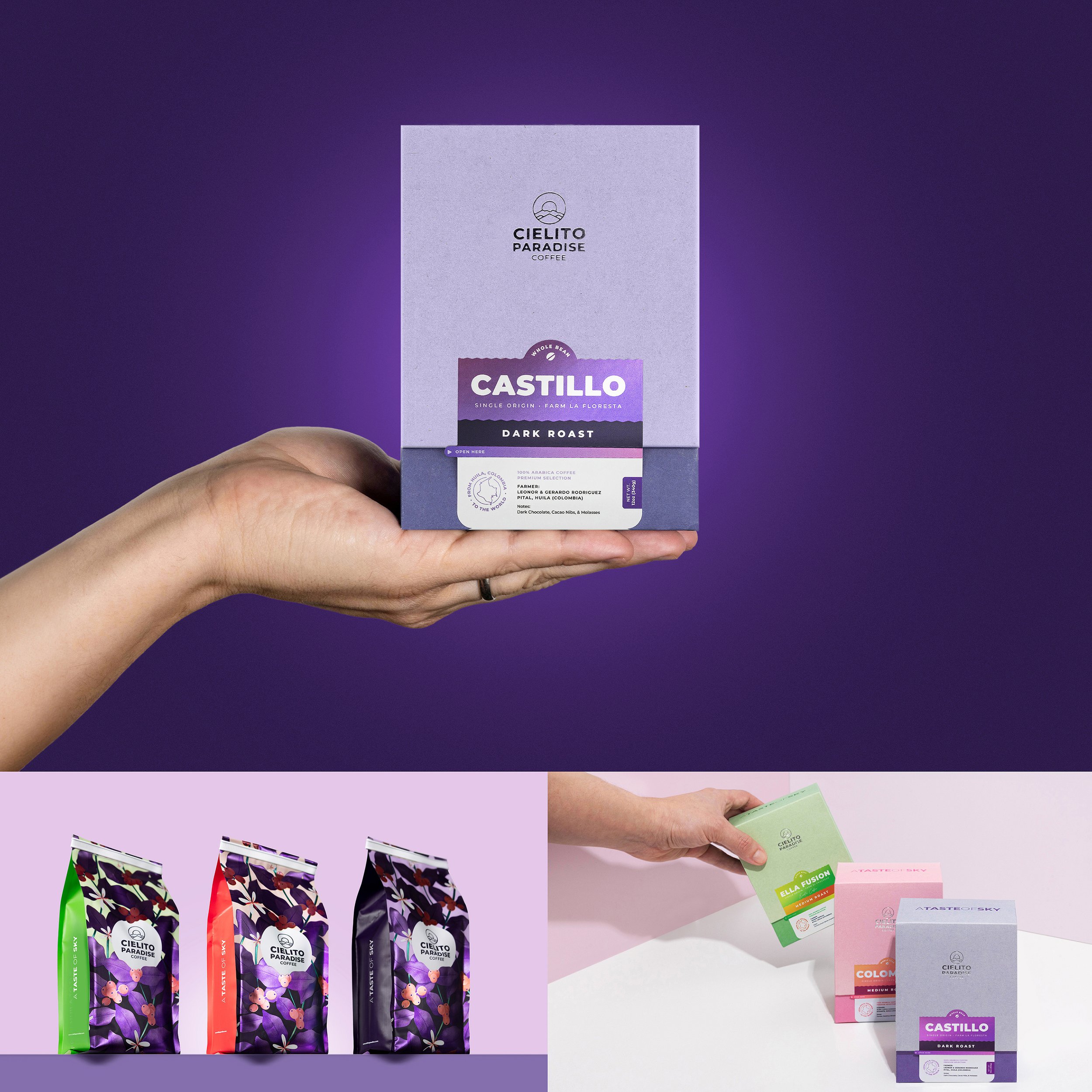  Cielito Paradise Coffee 