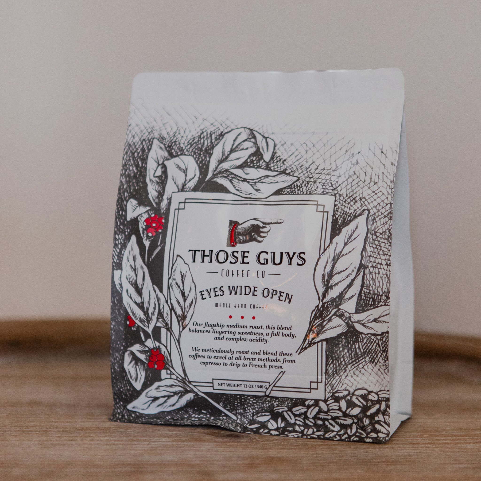 Those Guys Coffee Co.