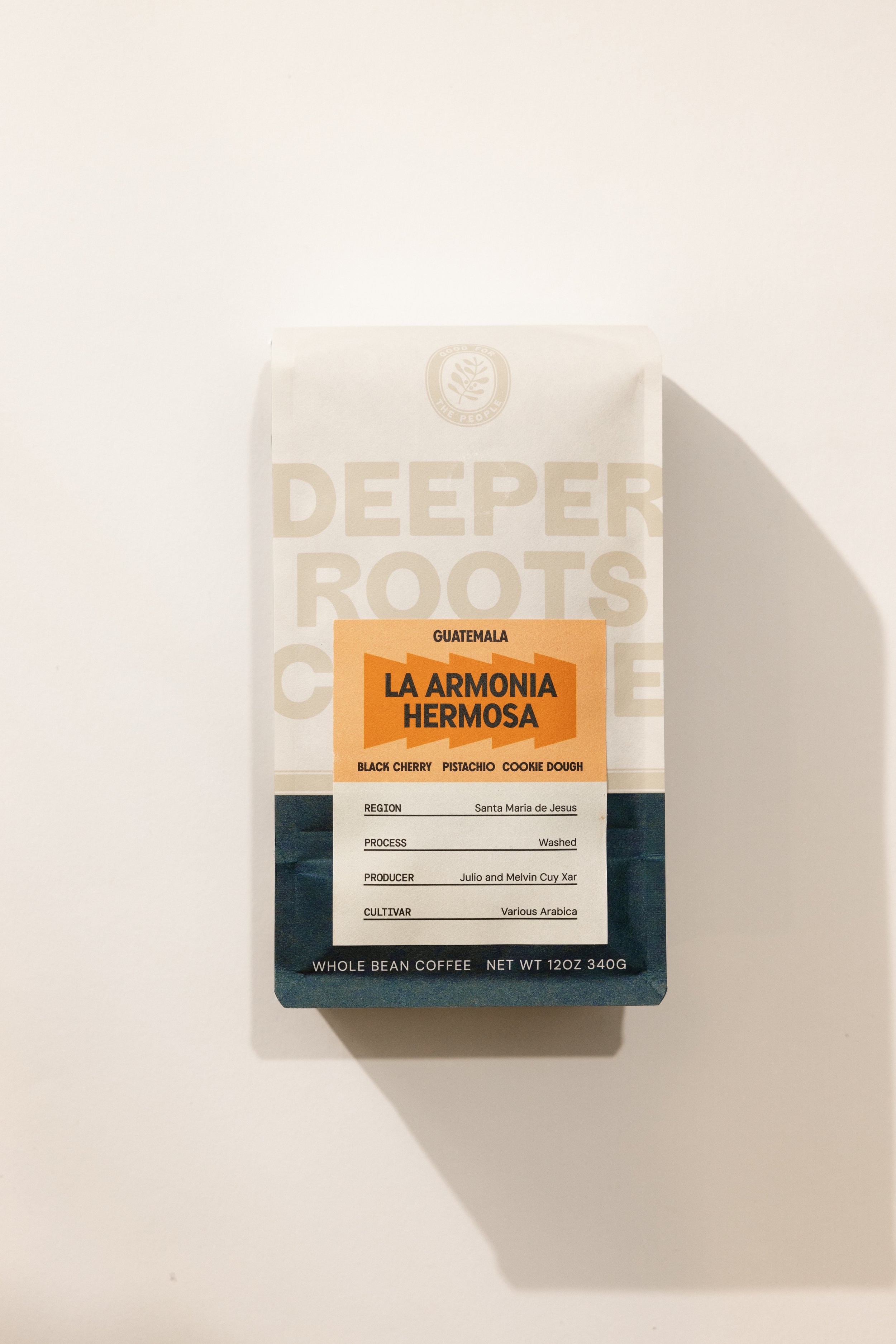 Deeper Roots Coffee