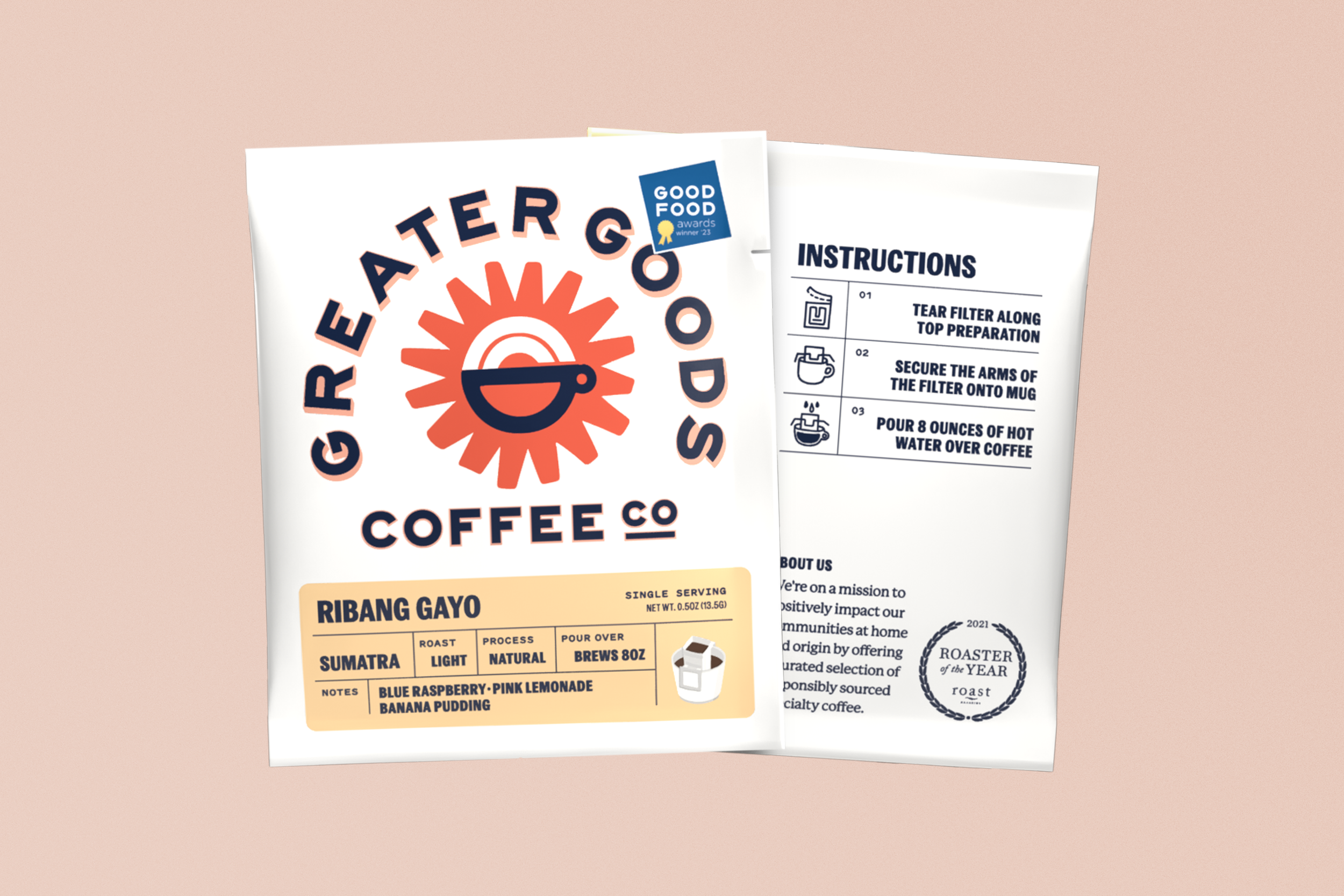 Greater Goods Coffee Co.