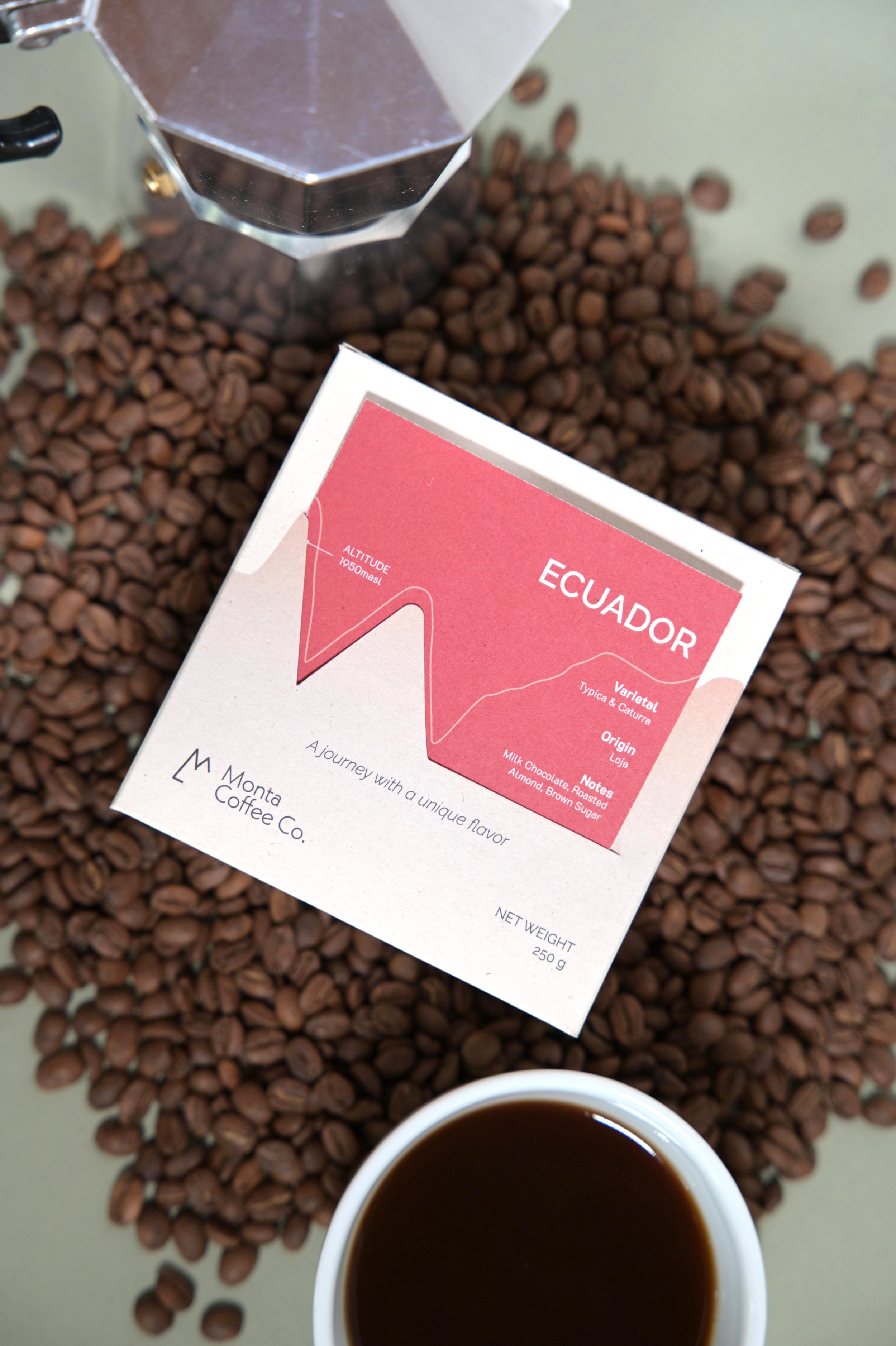 Monta Coffee Co.