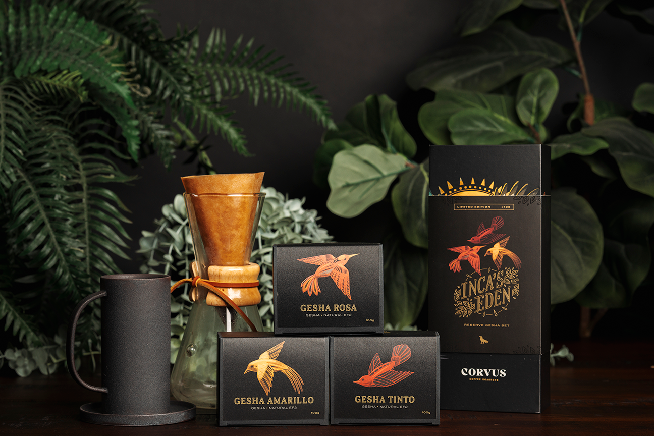 Corvus Coffee Roasters