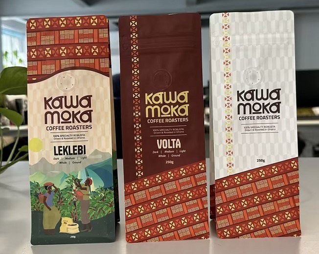Kawa Moka Coffee Company