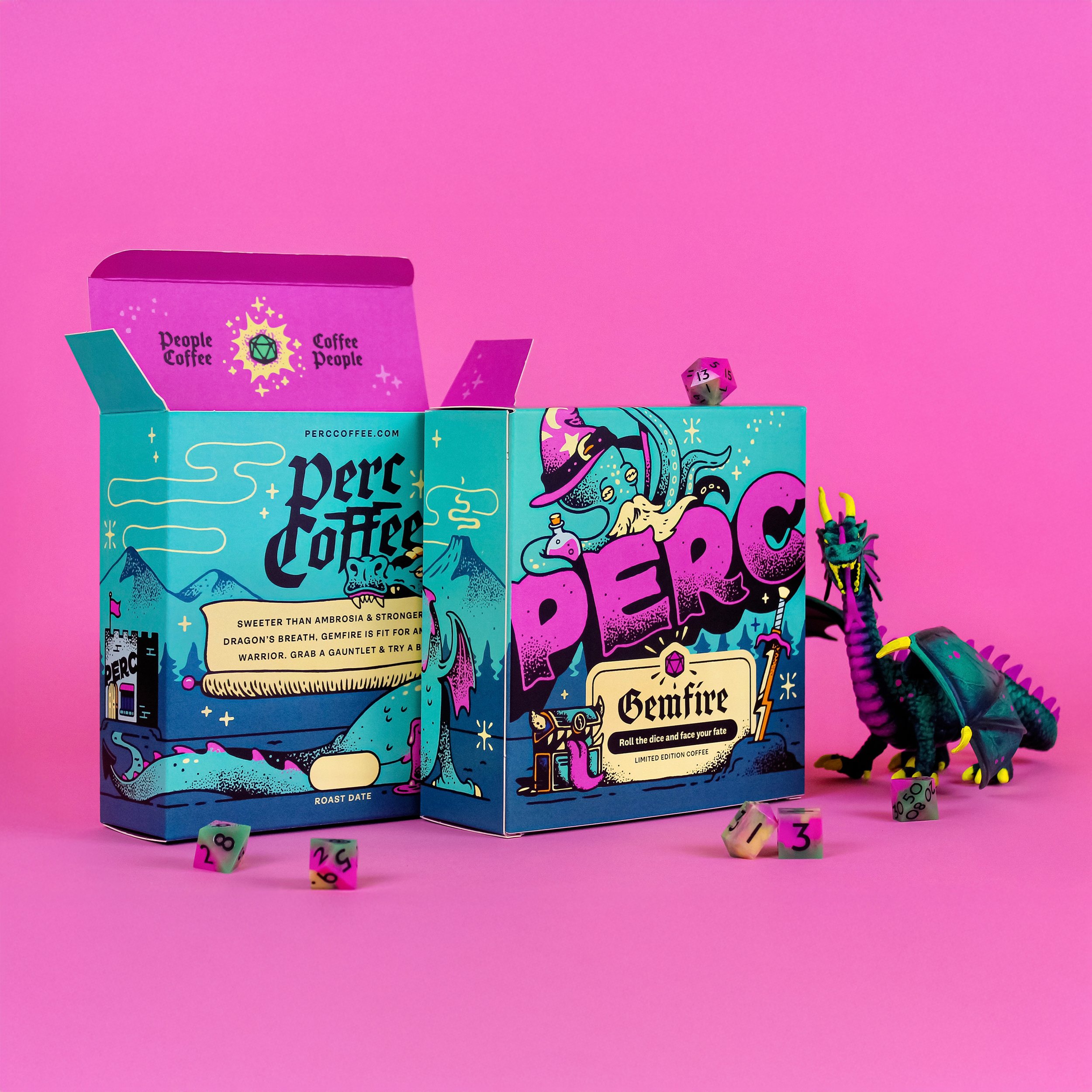 PERC Coffee Roasters