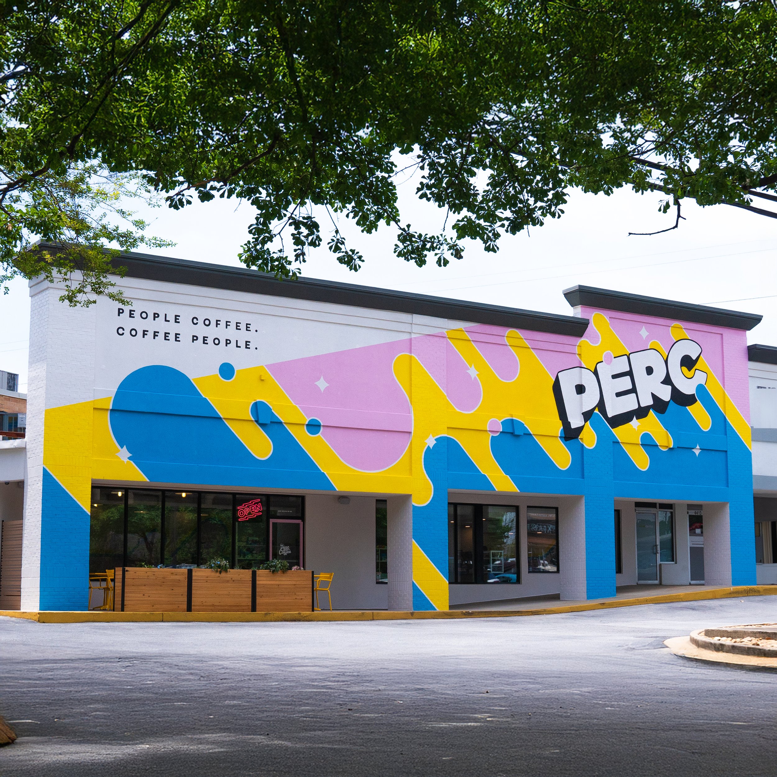 PERC Coffee Roasters