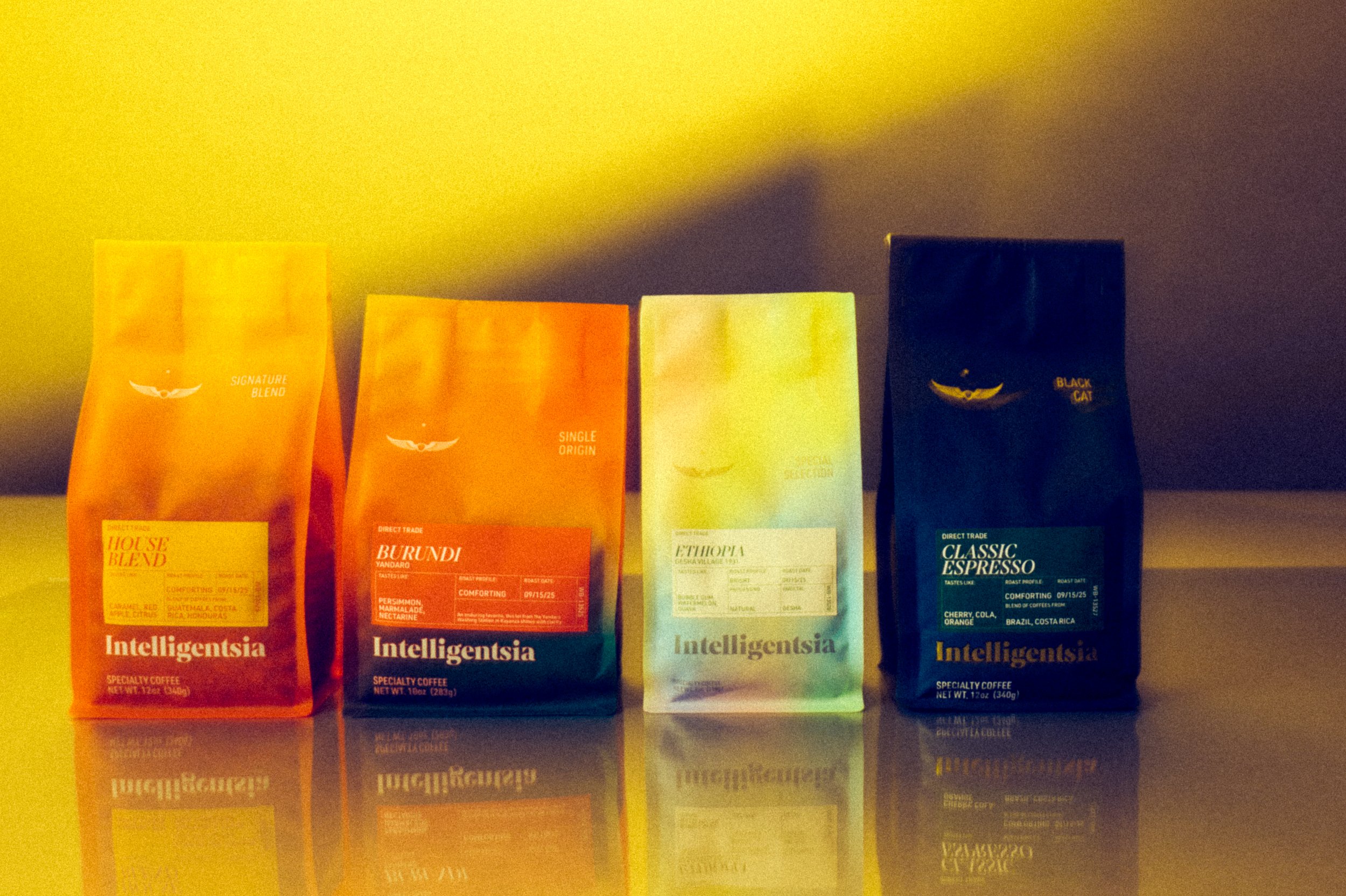 Intelligentsia Coffee