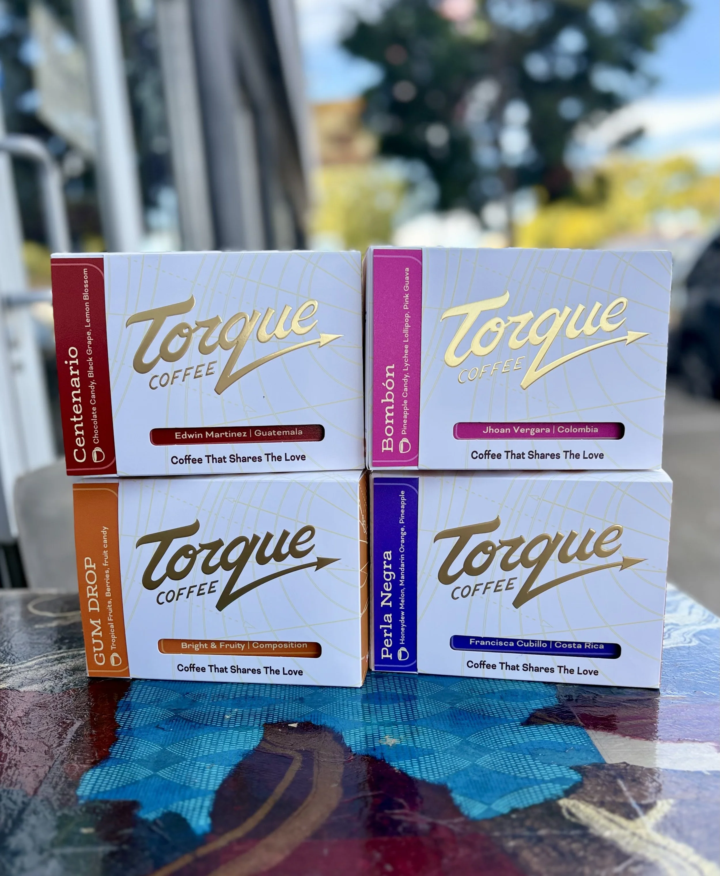 Torque Coffee