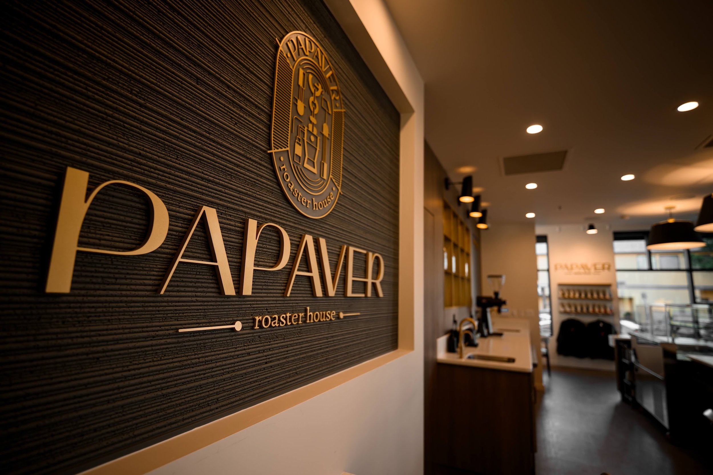 Papaver Roaster House