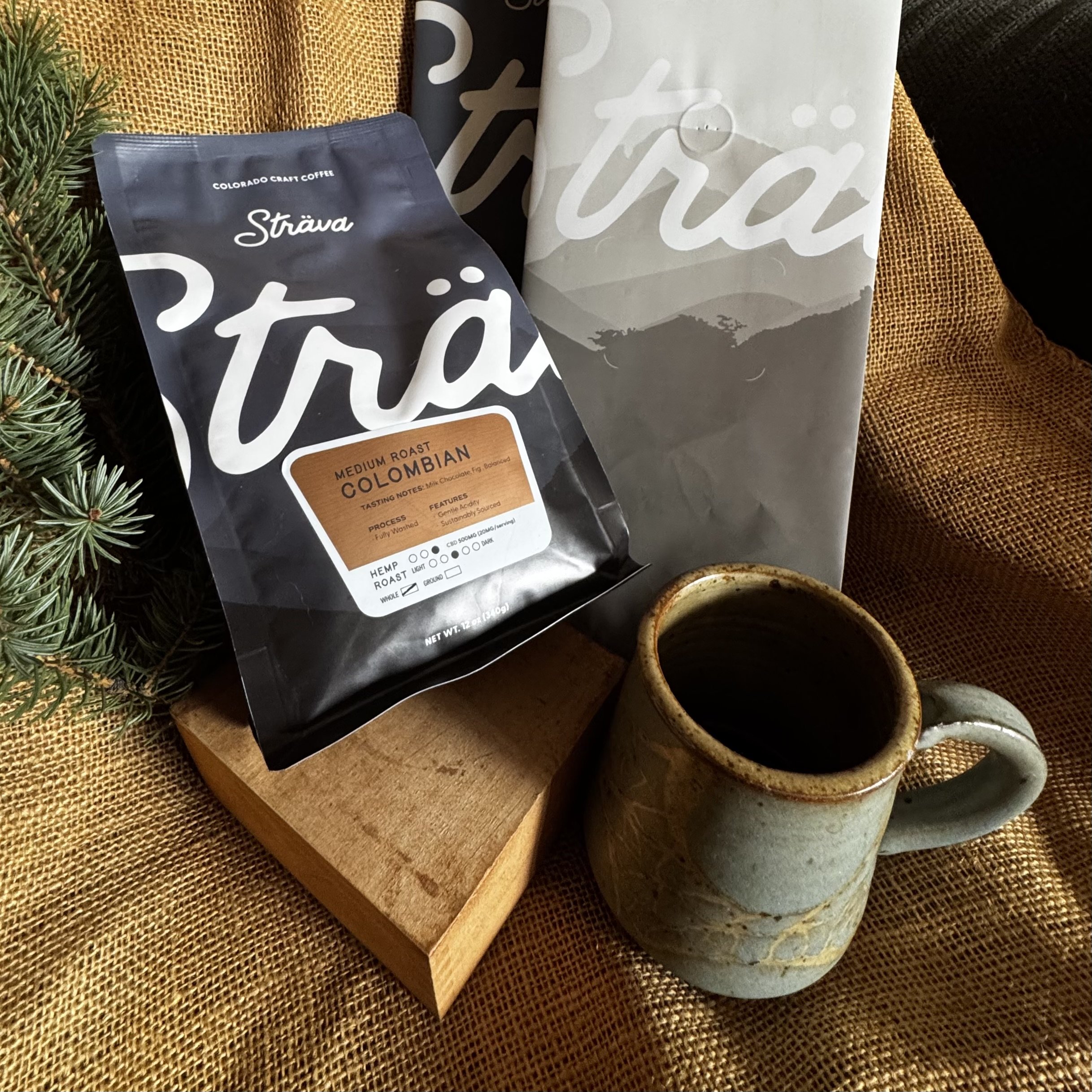 Sträva Craft Coffee