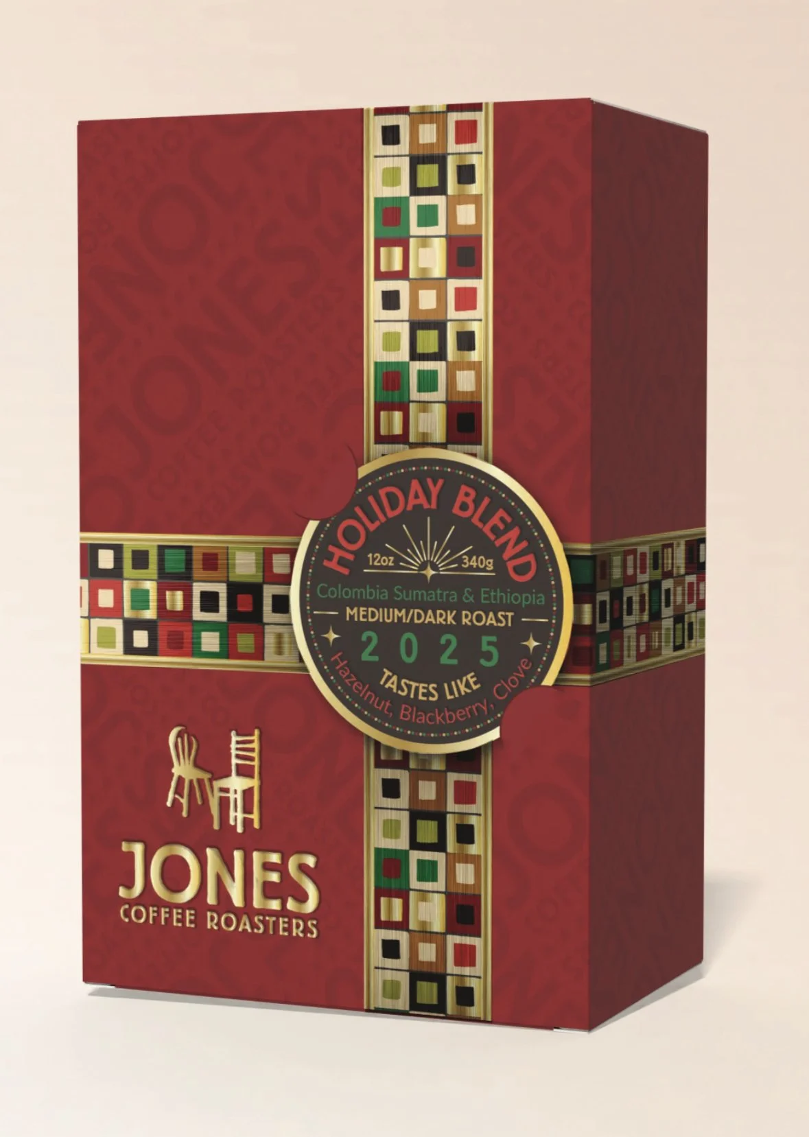 Jones Coffee Roasters