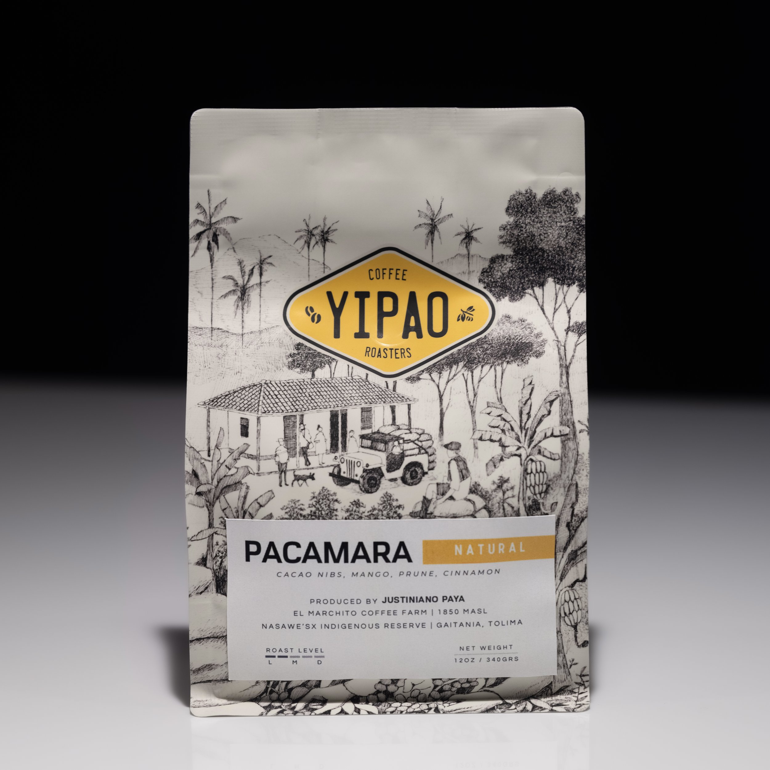 Yipao Coffee® Roasters