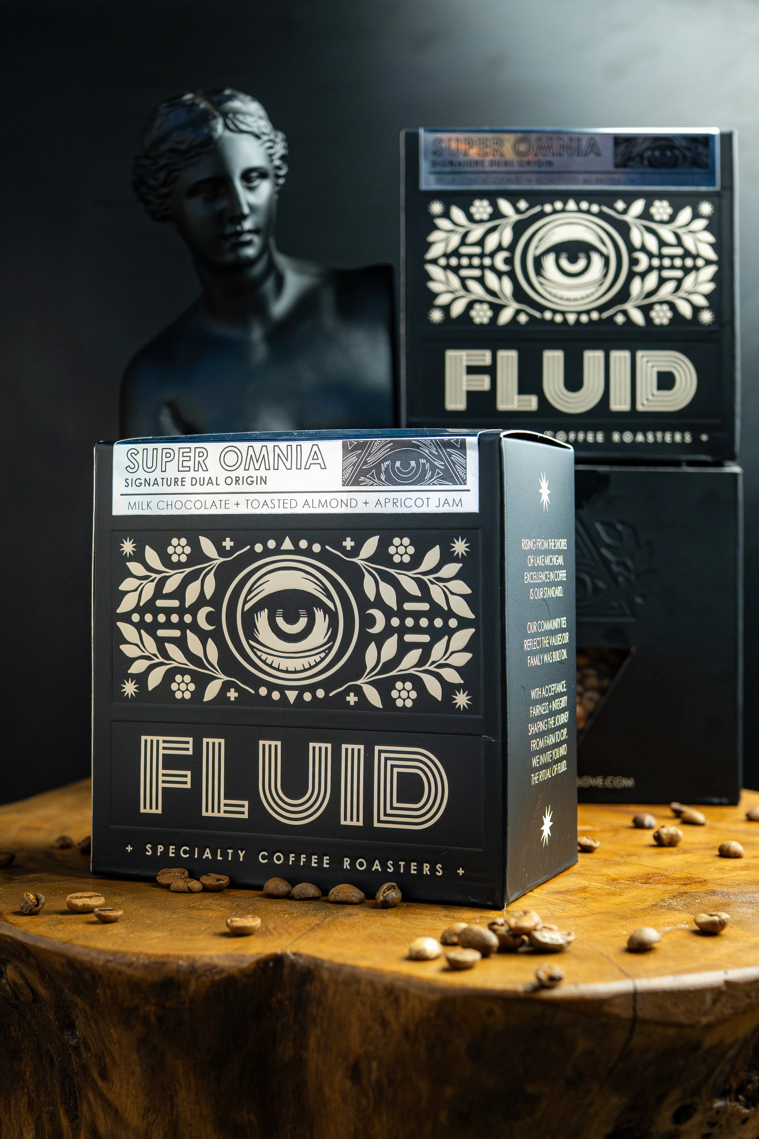 FLUID Coffee Roasters