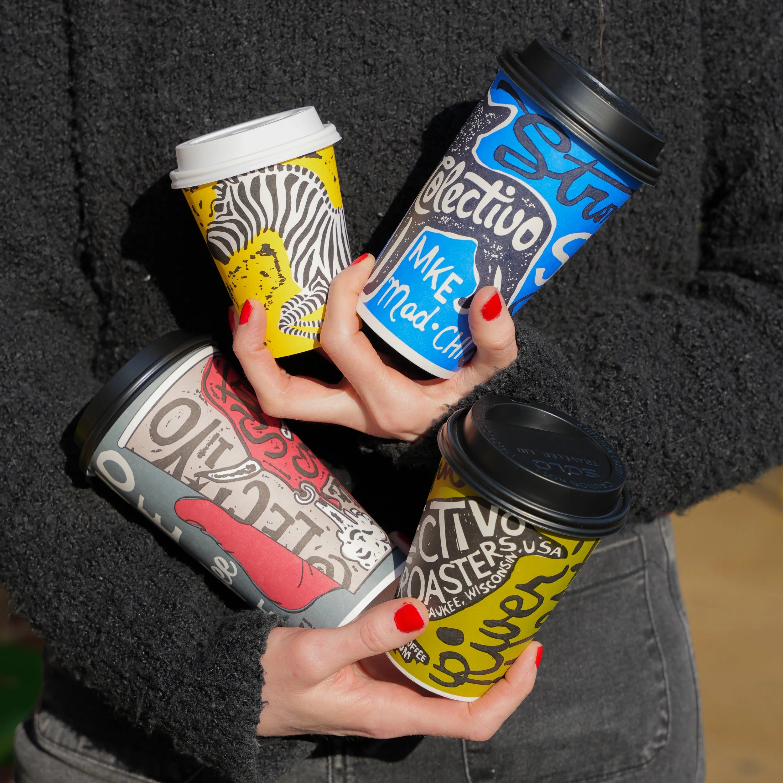 Colectivo Coffee Roasters