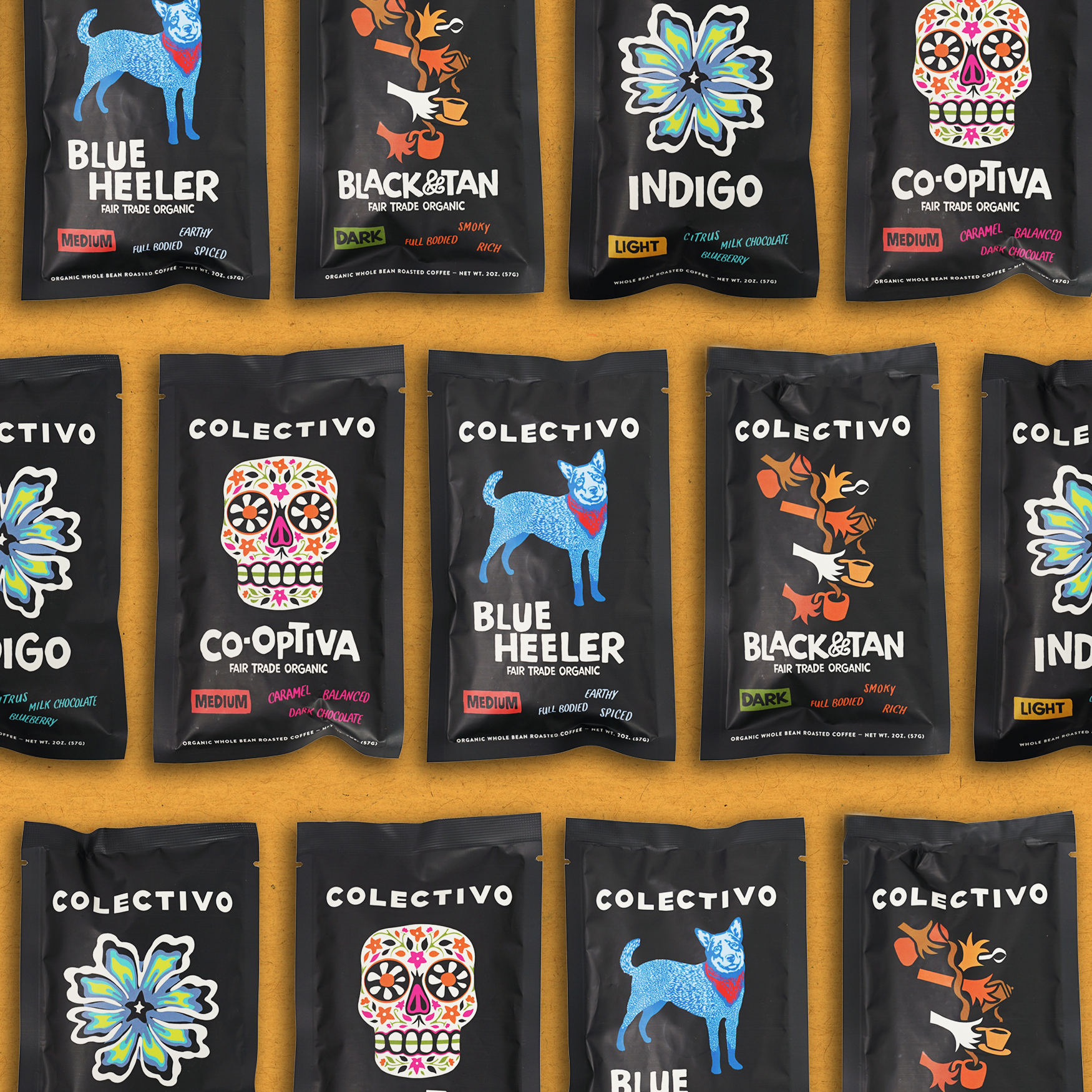Colectivo Coffee Roasters