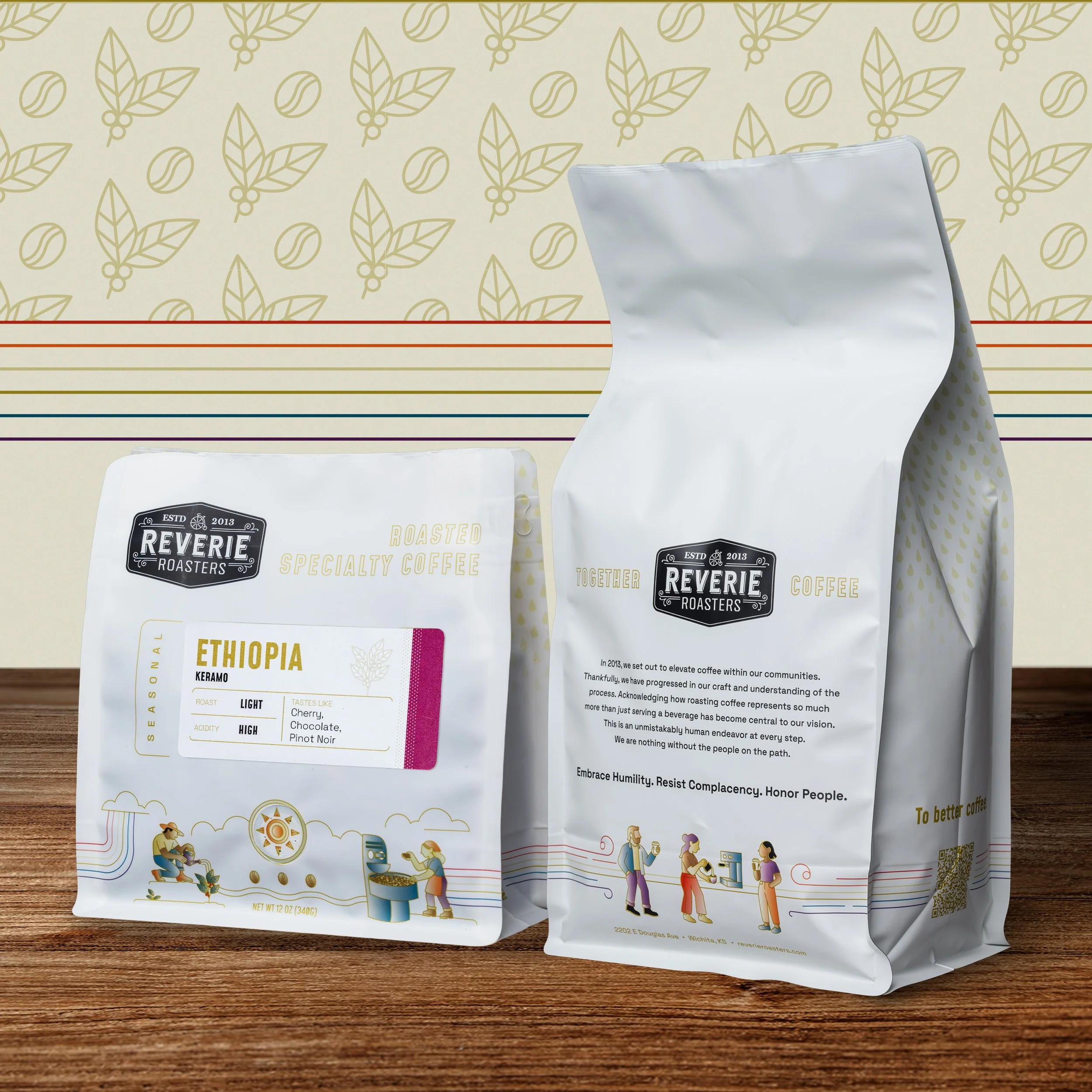 Reverie Coffee Roasters