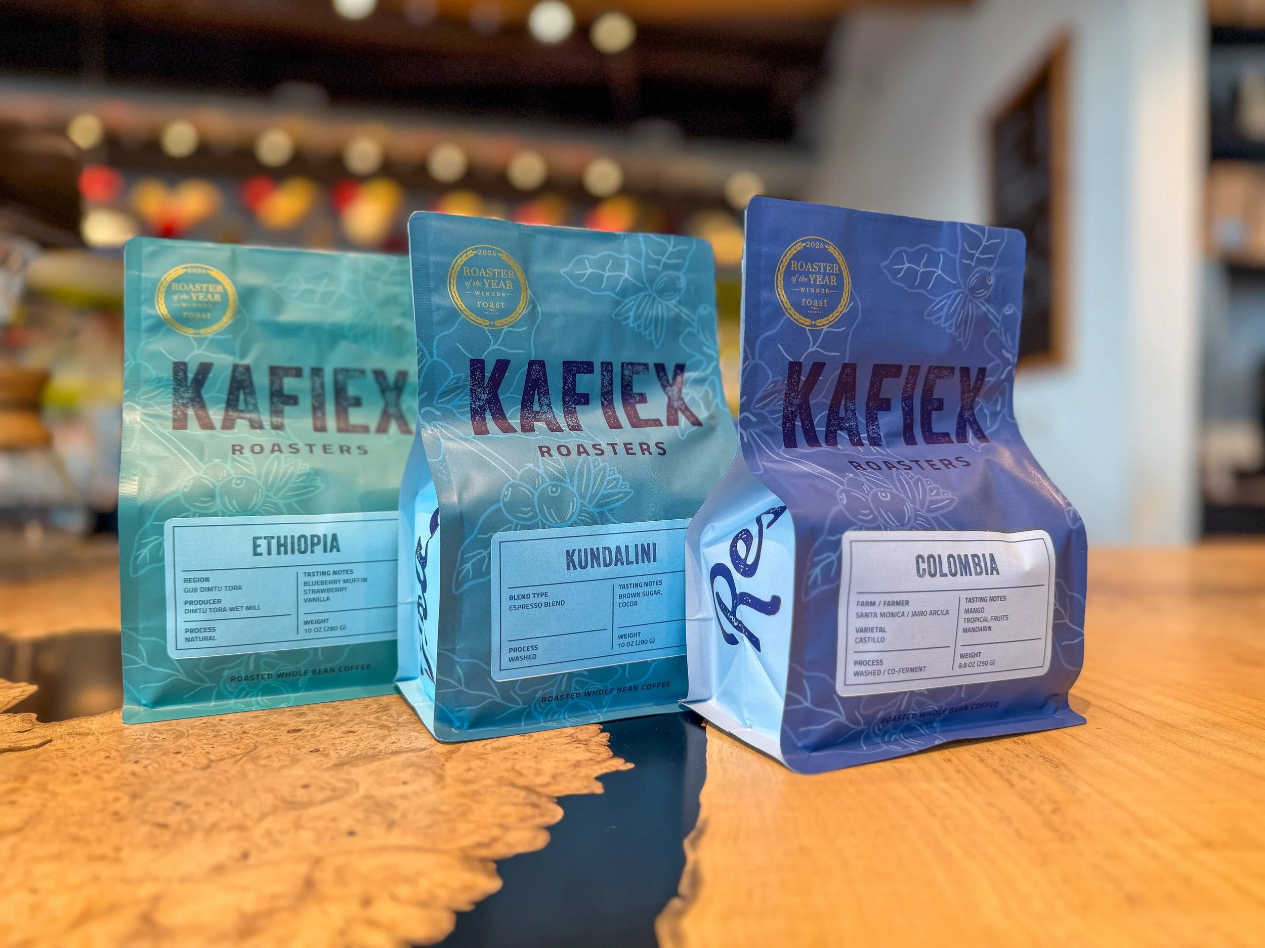 Kafiex Roasters