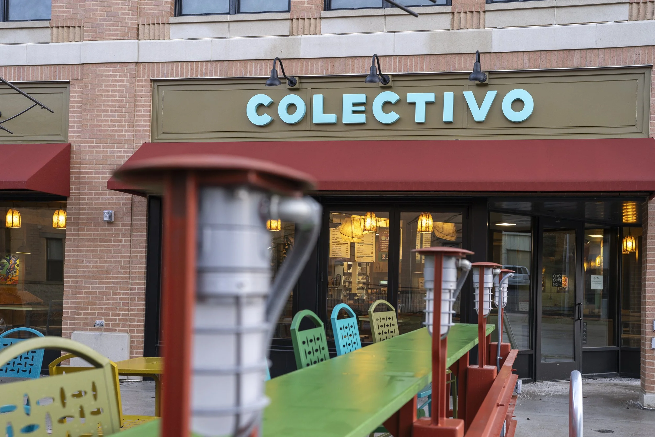 Colectivo Coffee Roasters