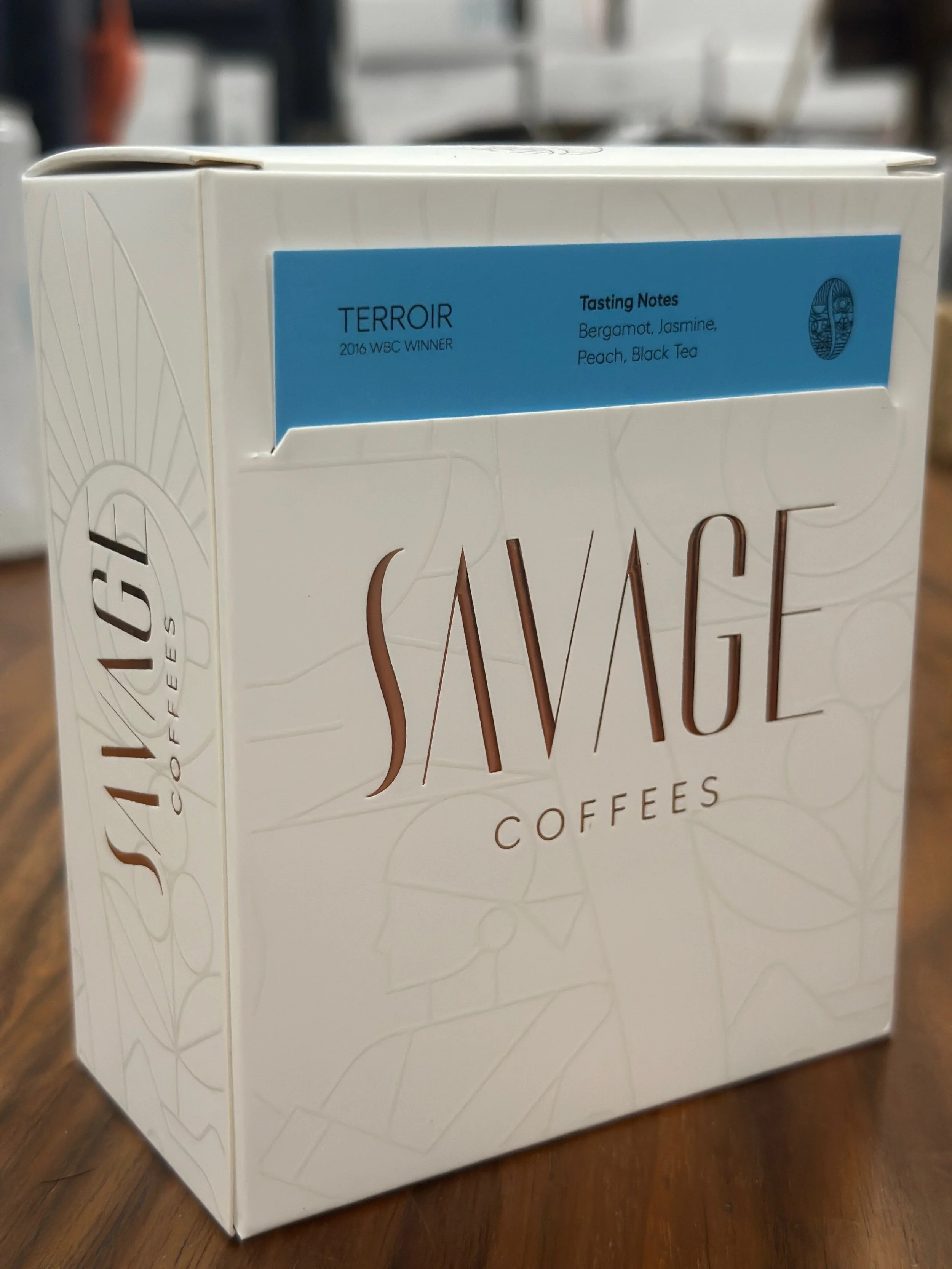 Savage Coffees