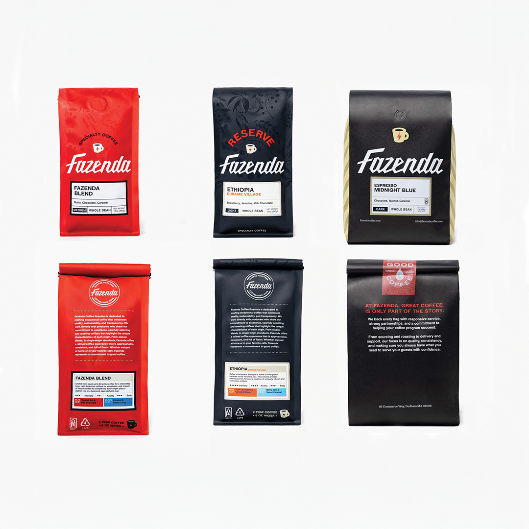 Fazenda Coffee Roasters