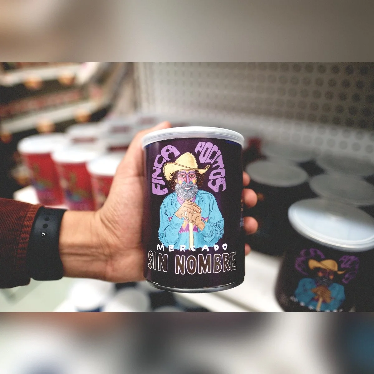 Mercado Sin Nombre