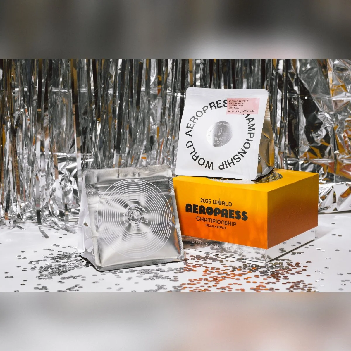 World AeroPress® Championship