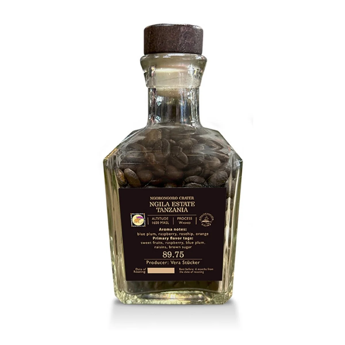 Aroma coffee ltd.