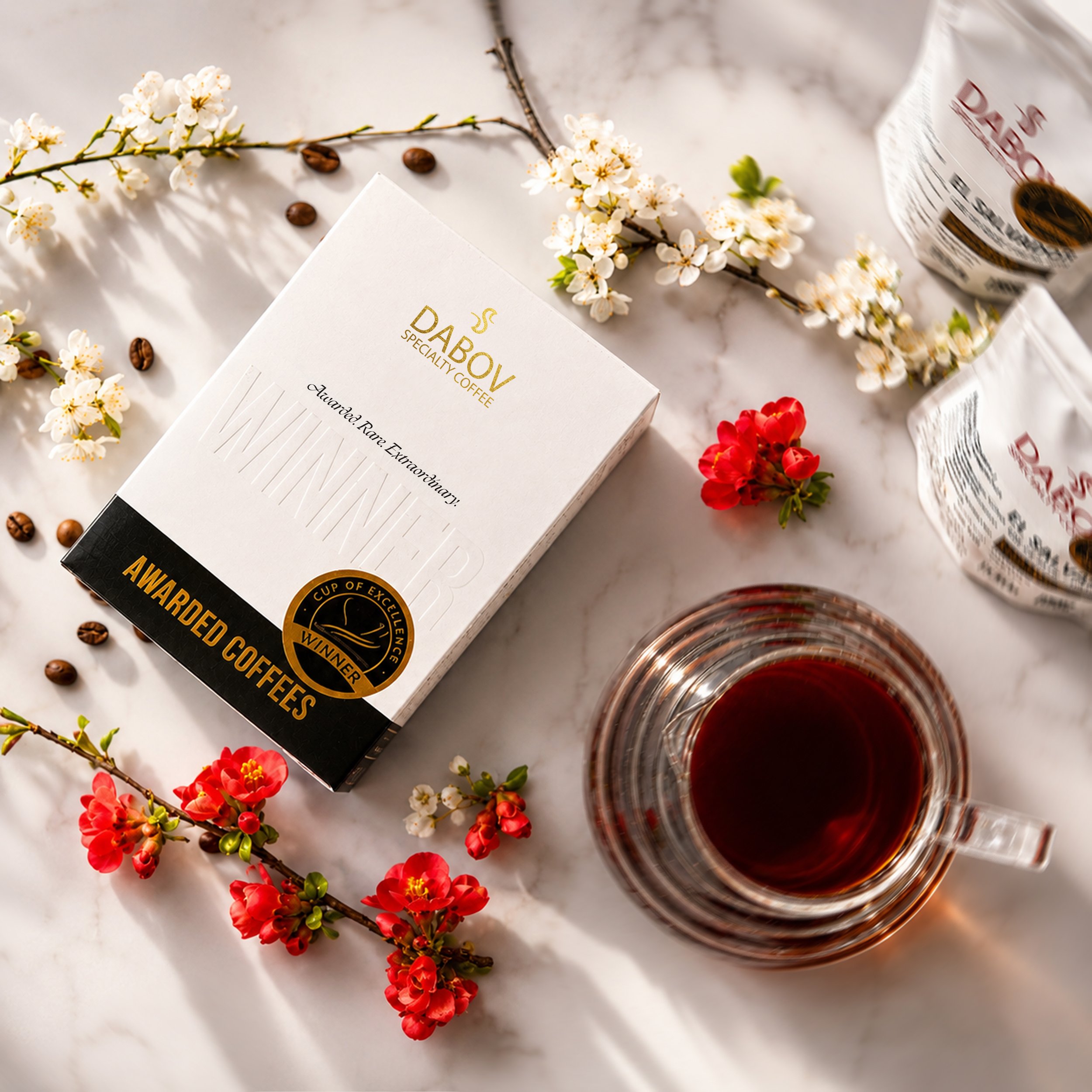 DABOV Specialty Coffee