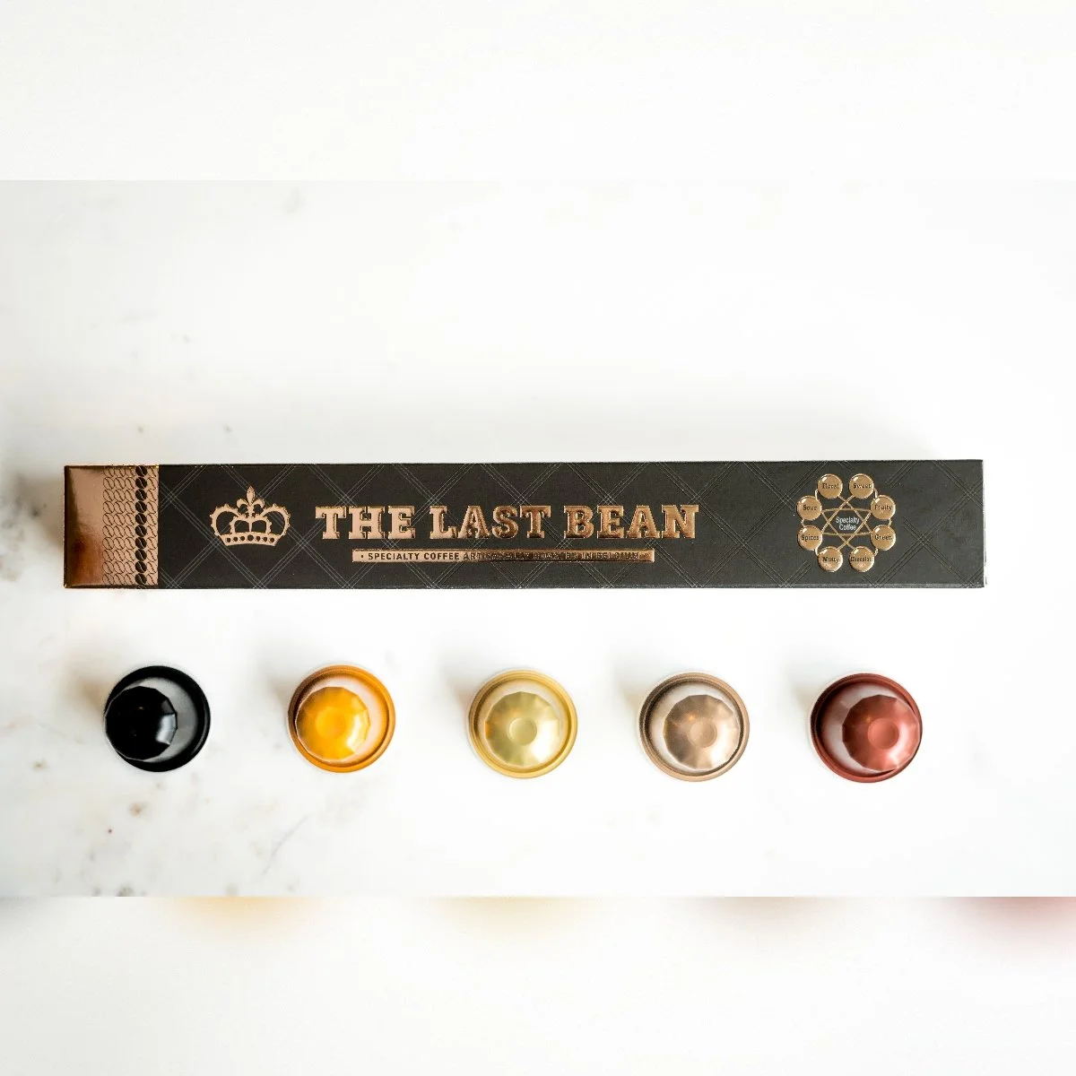 The Last Bean