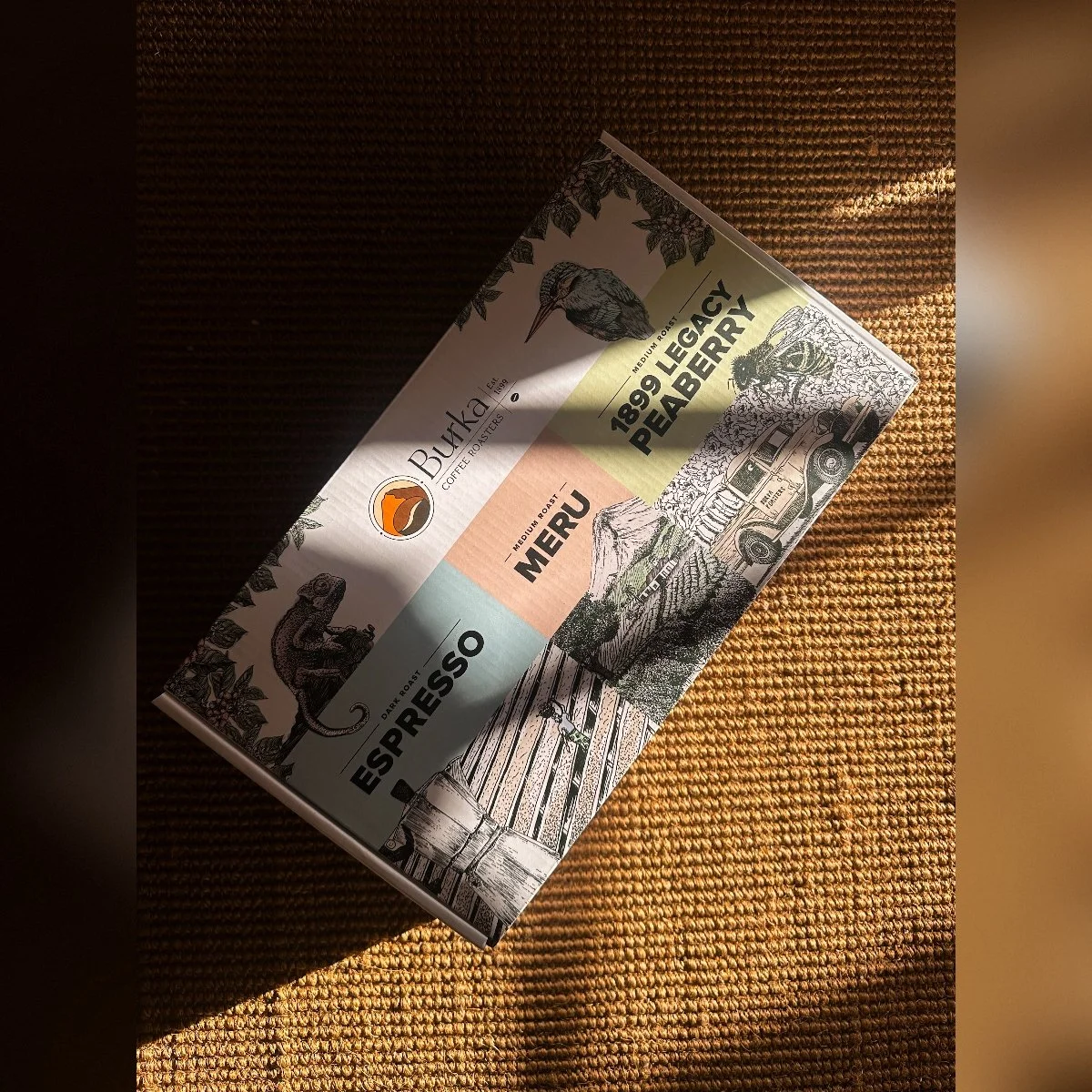 Burka Coffee Estates 
