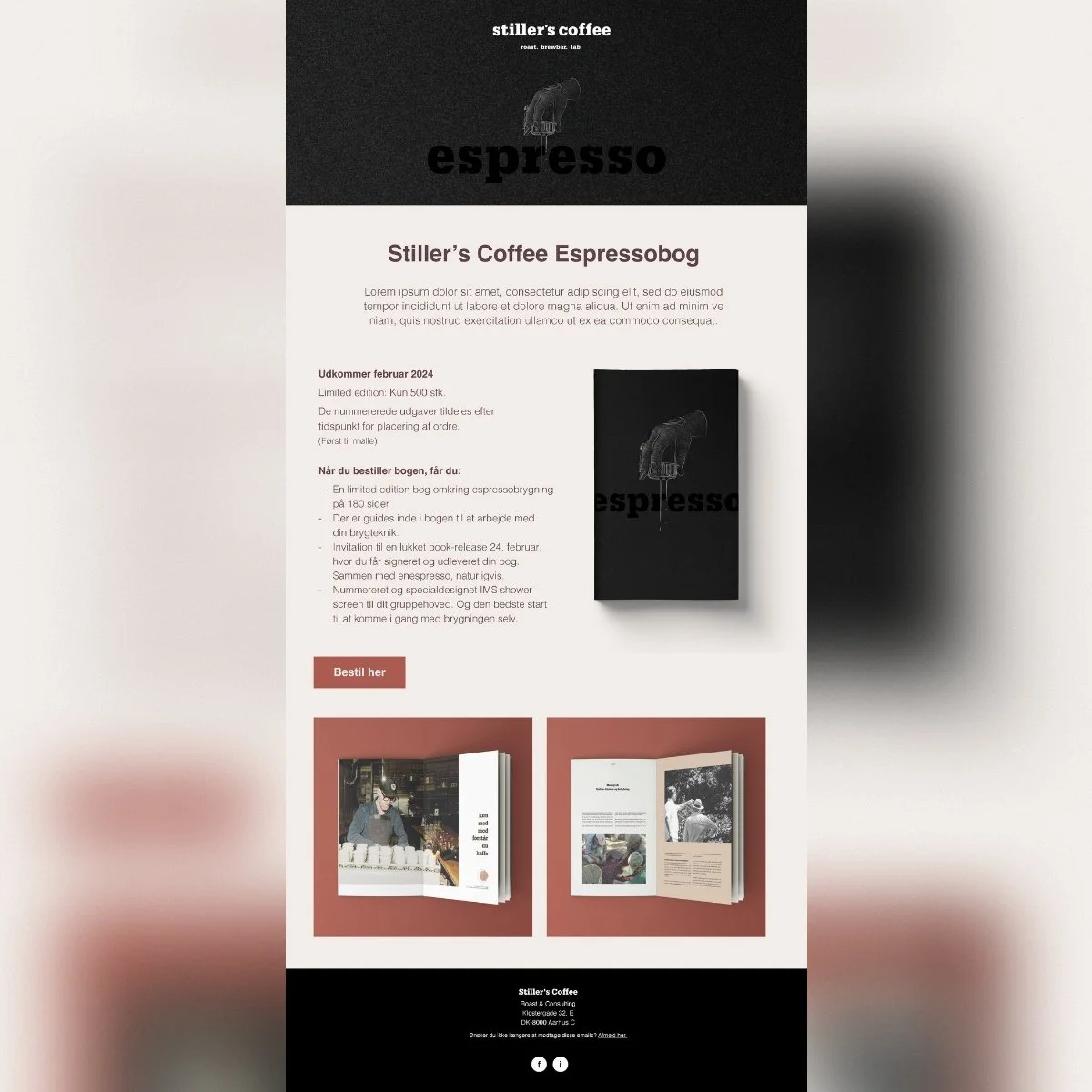Stillers coffee