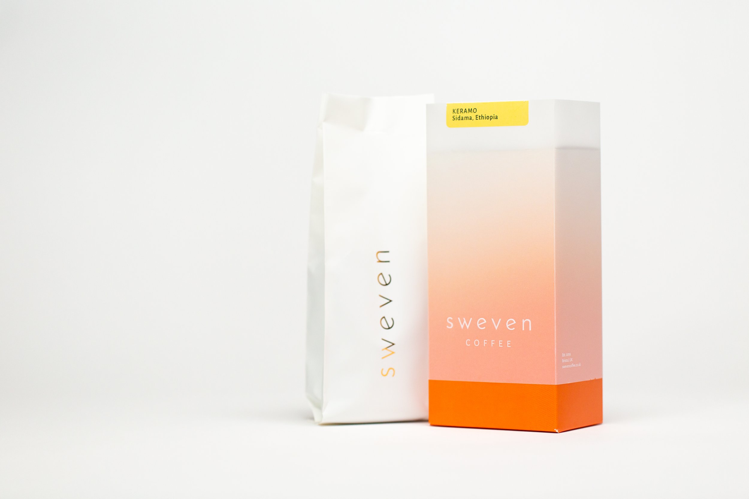 Sweven Coffee — DESIGN IN COFFEE.