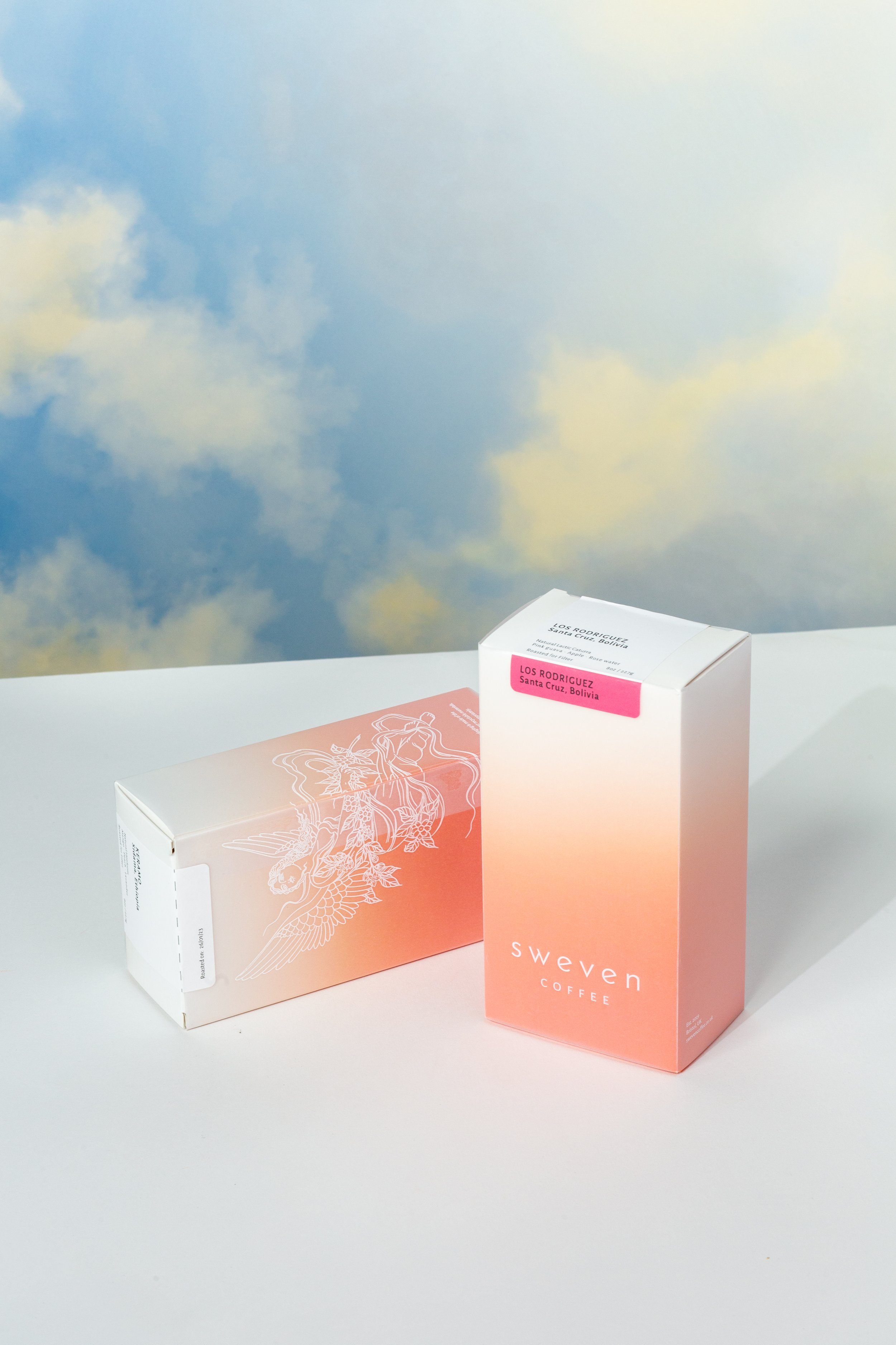 Sweven Coffee — DESIGN IN COFFEE.