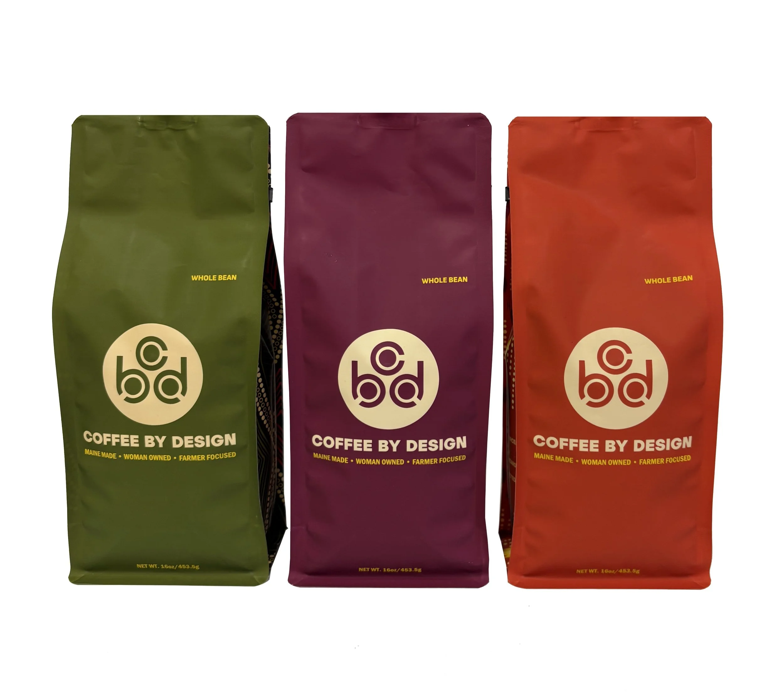 Coffee By Design — SCA Coffee Design Awards
