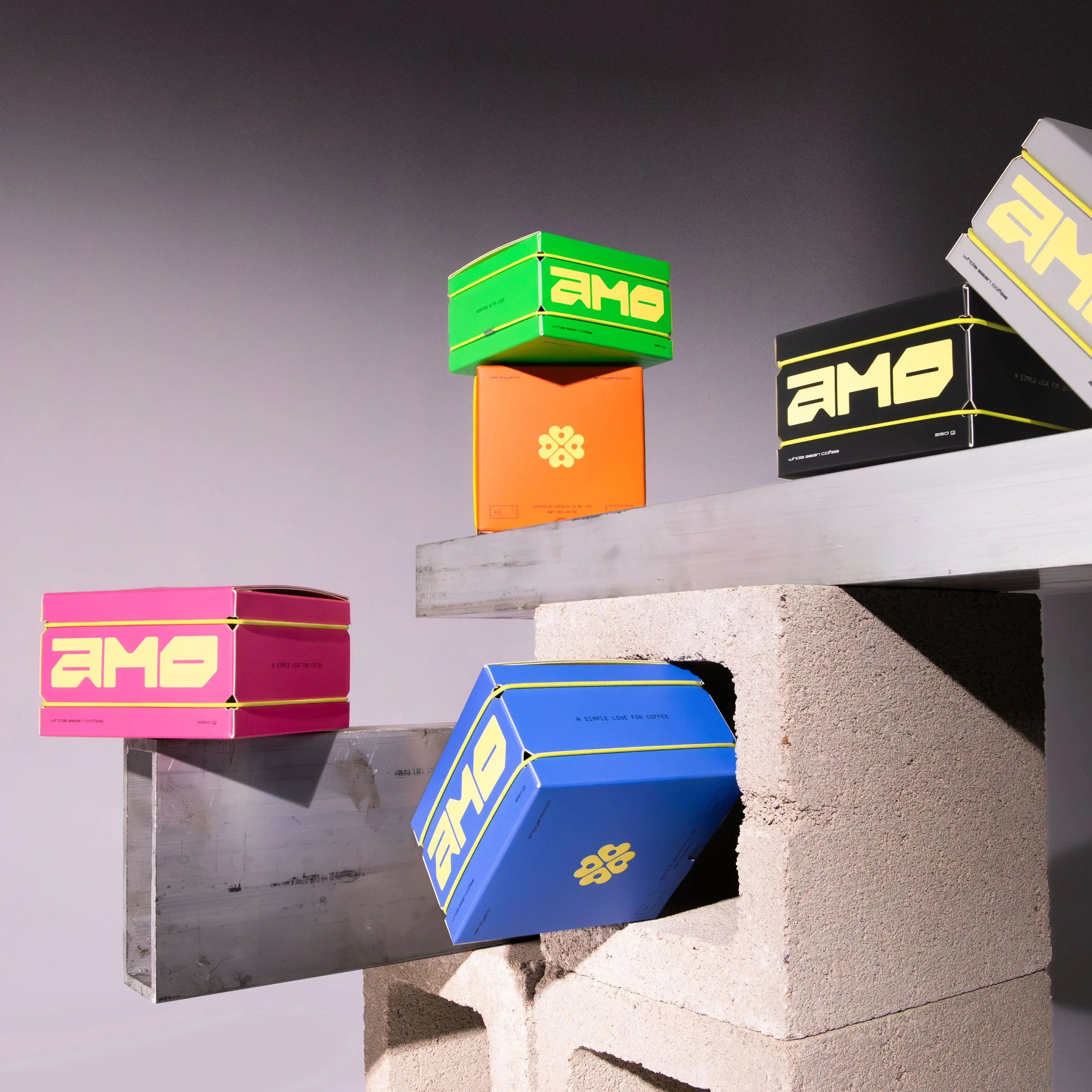 AMO — SCA Coffee Design Awards