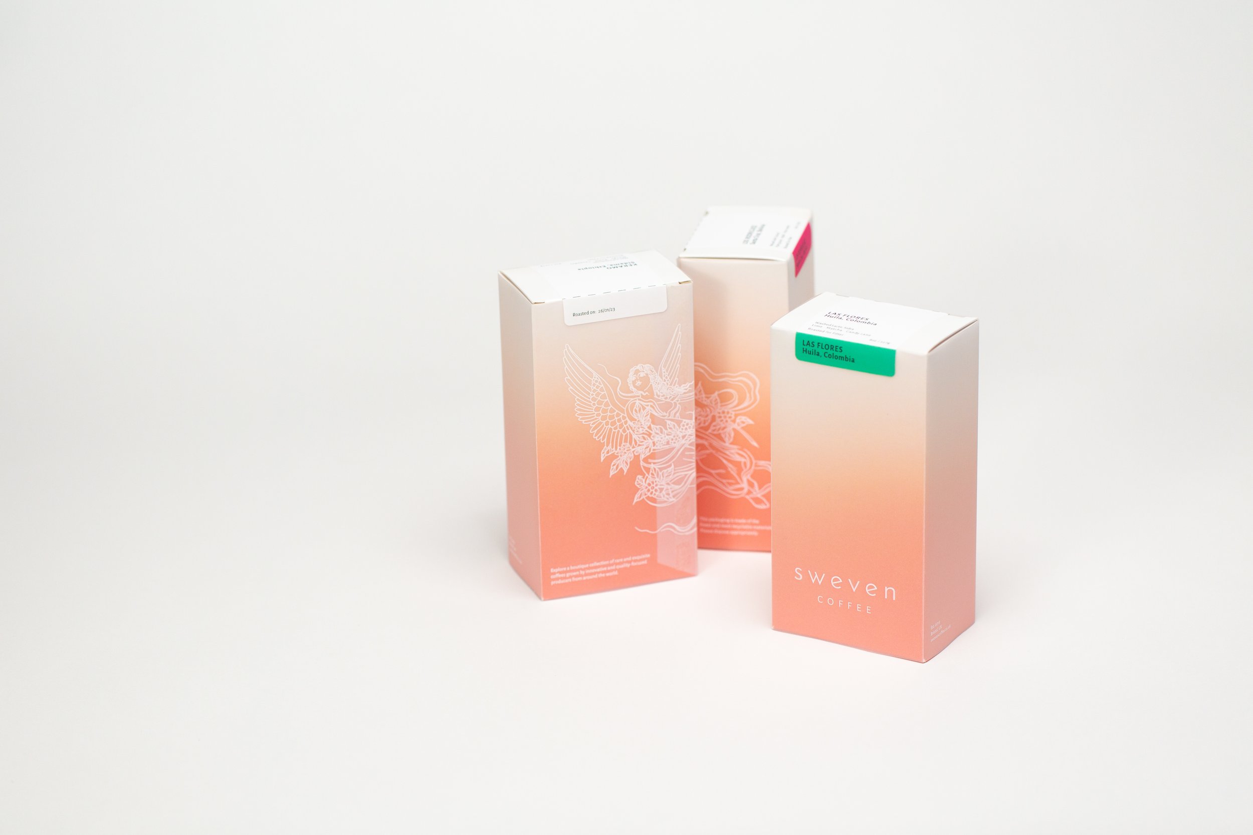 Sweven Coffee — DESIGN IN COFFEE.
