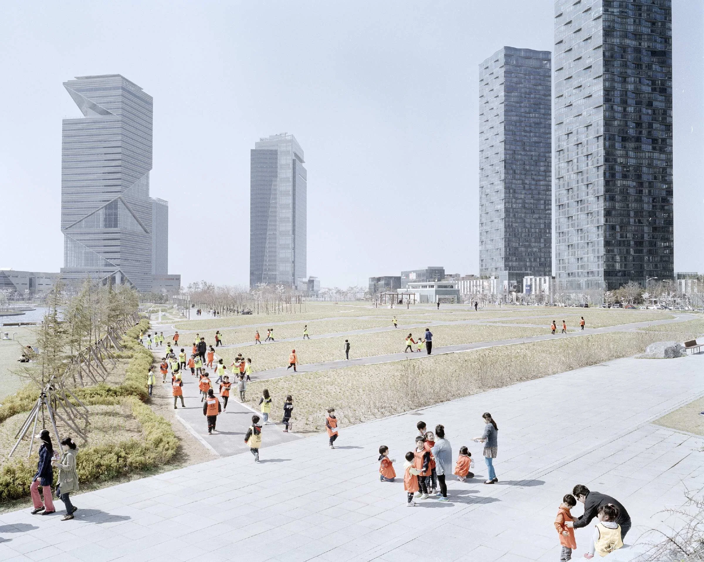 Aerotropolis shortlisted for the Aesthetica Art Prize 2019