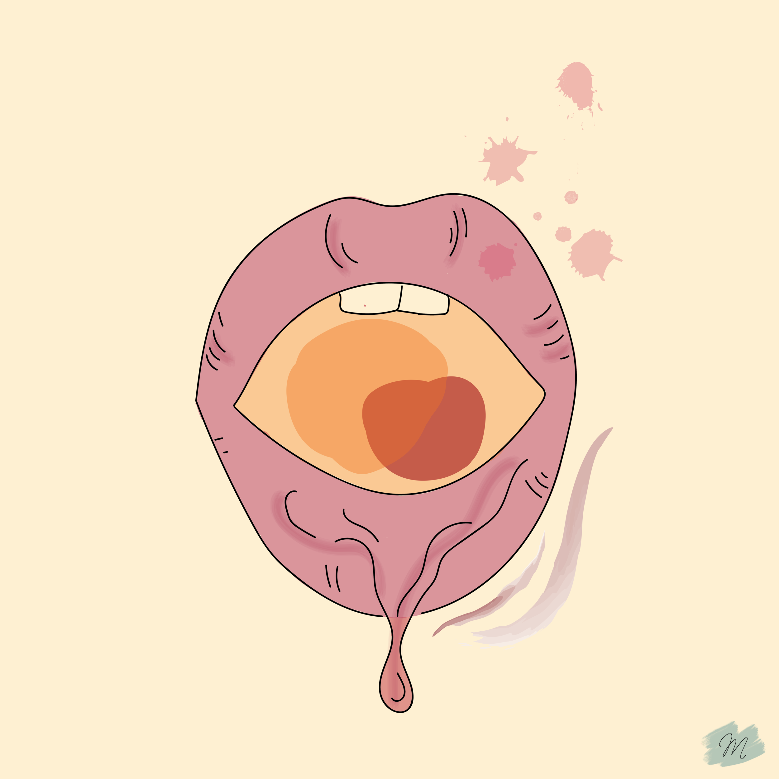 · passion ·