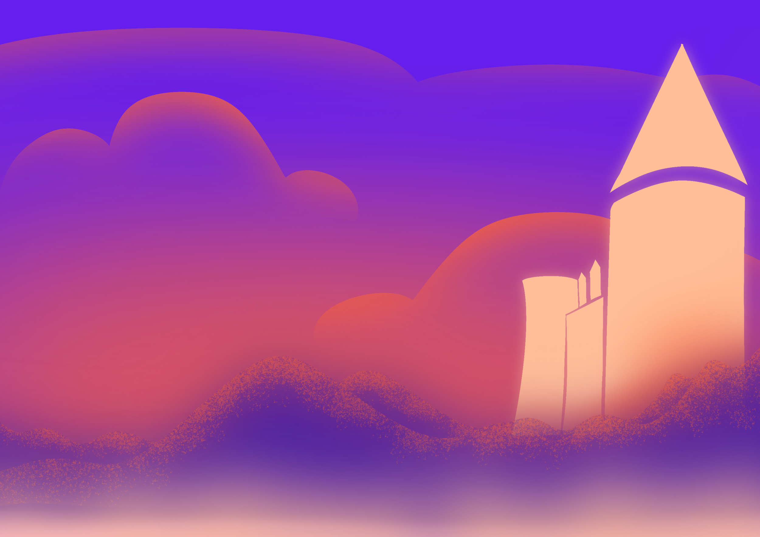 · le château dans le ciel ·