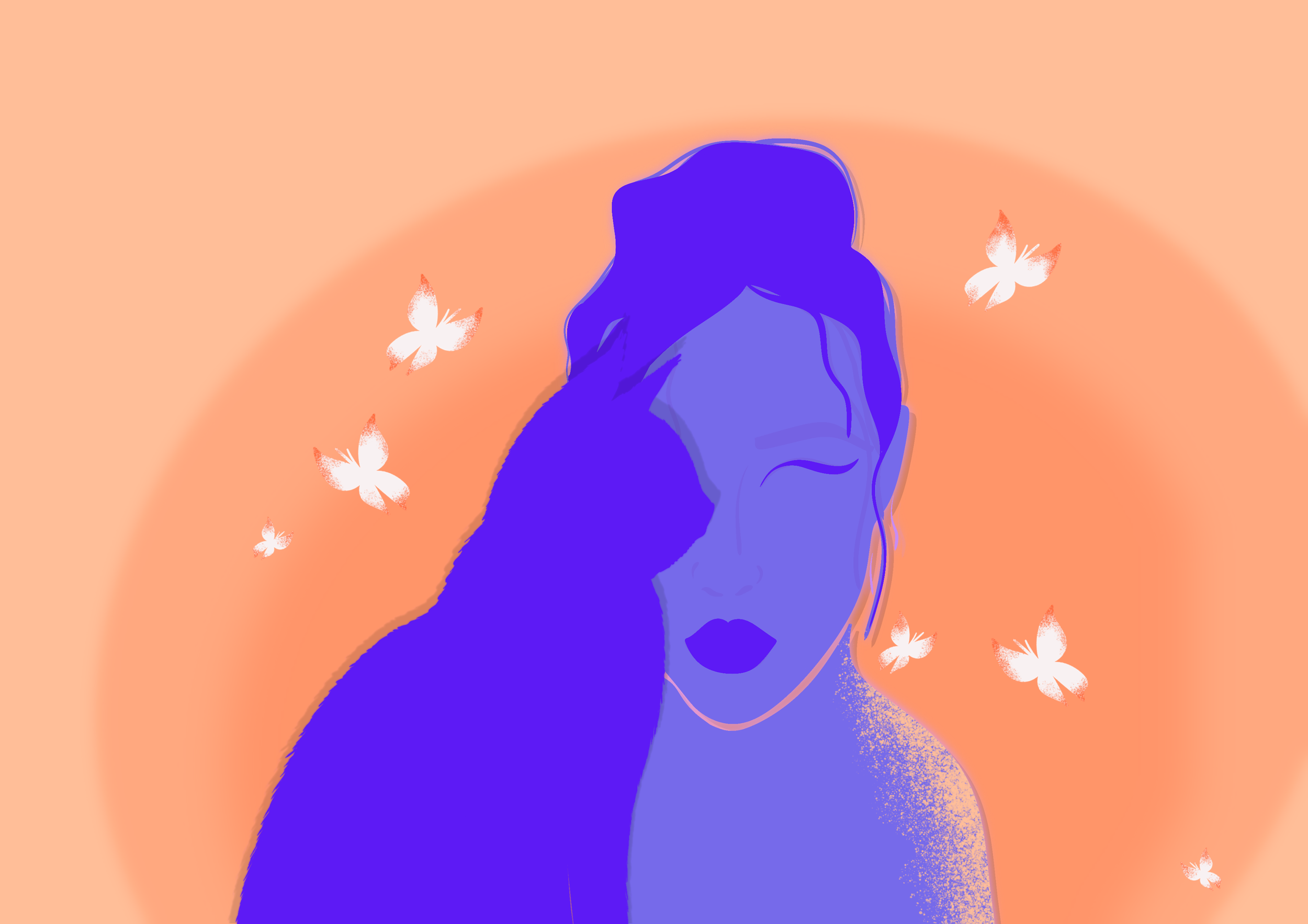 · divine créature ·