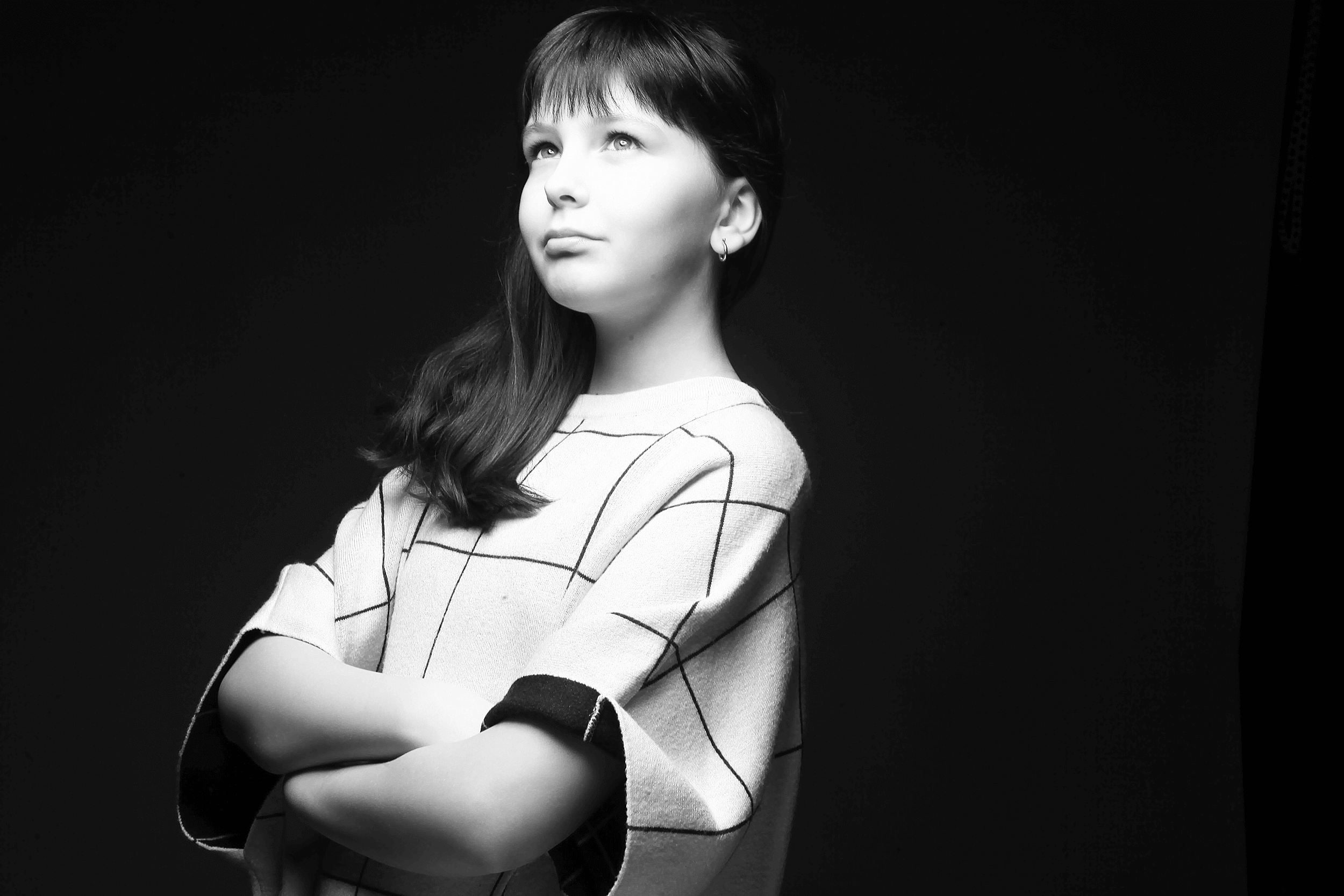 Le Mandat Enfant Pour Mannequin