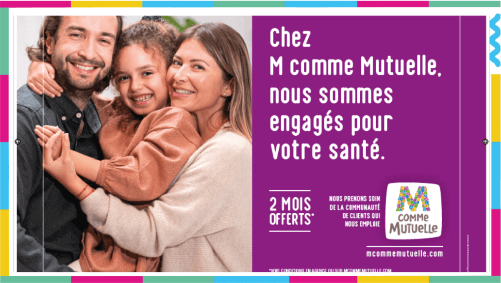 Campagne M comme Mutuelle