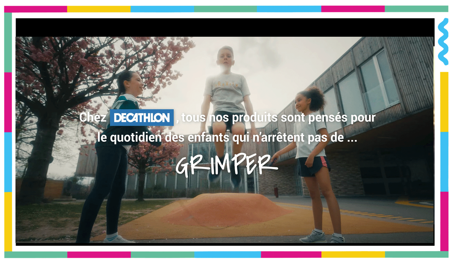 Campagne Decathlon